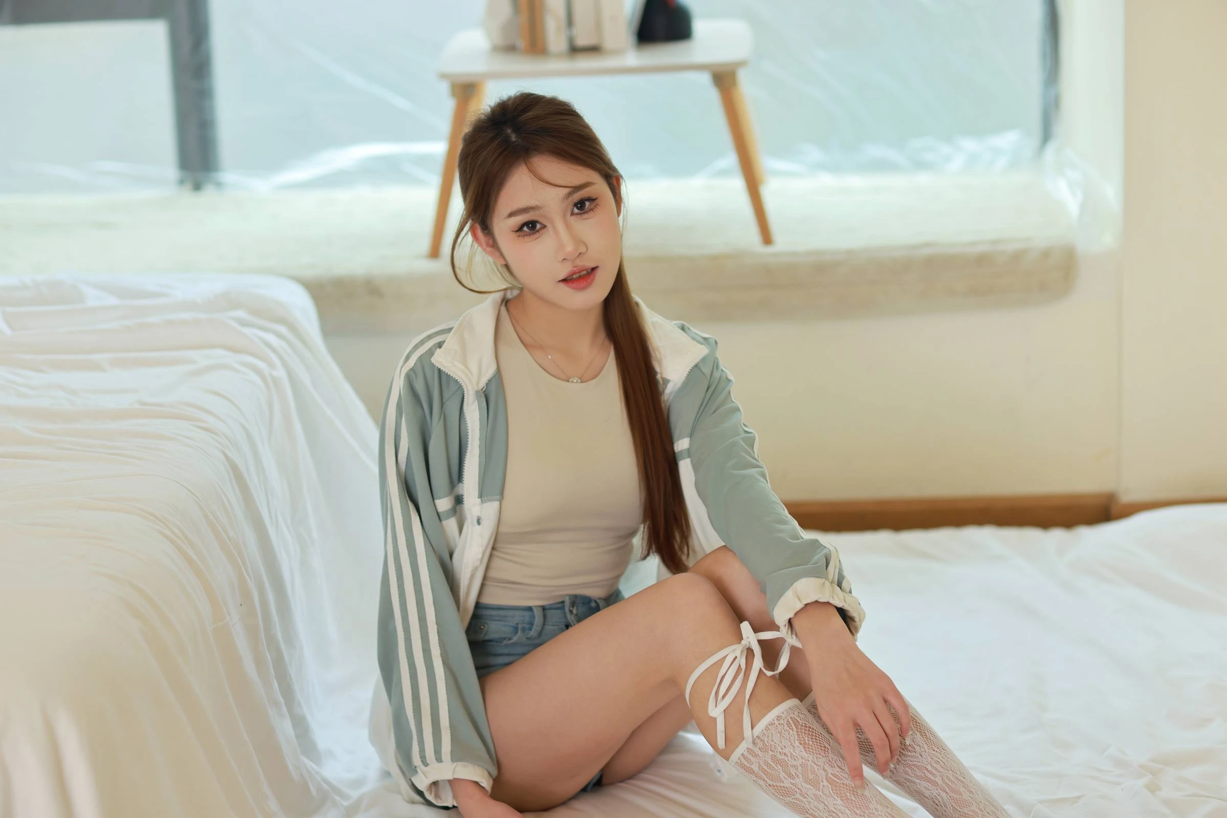 [MZSOCK]爱镁足 NO.262 妍妍[95P/1.21GB]