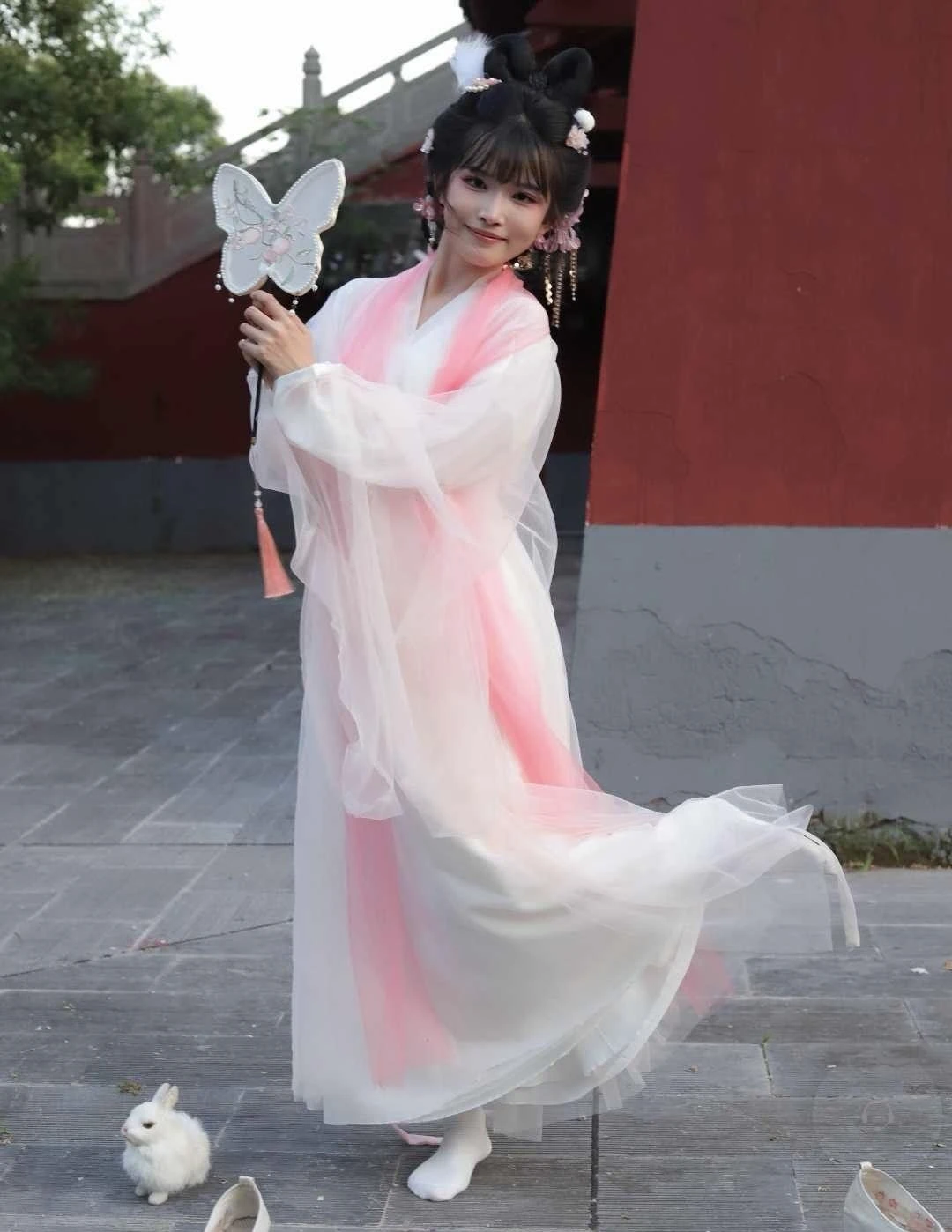 织梦 076 翩若惊鸿 完整版 [300P/1V/7.86G]