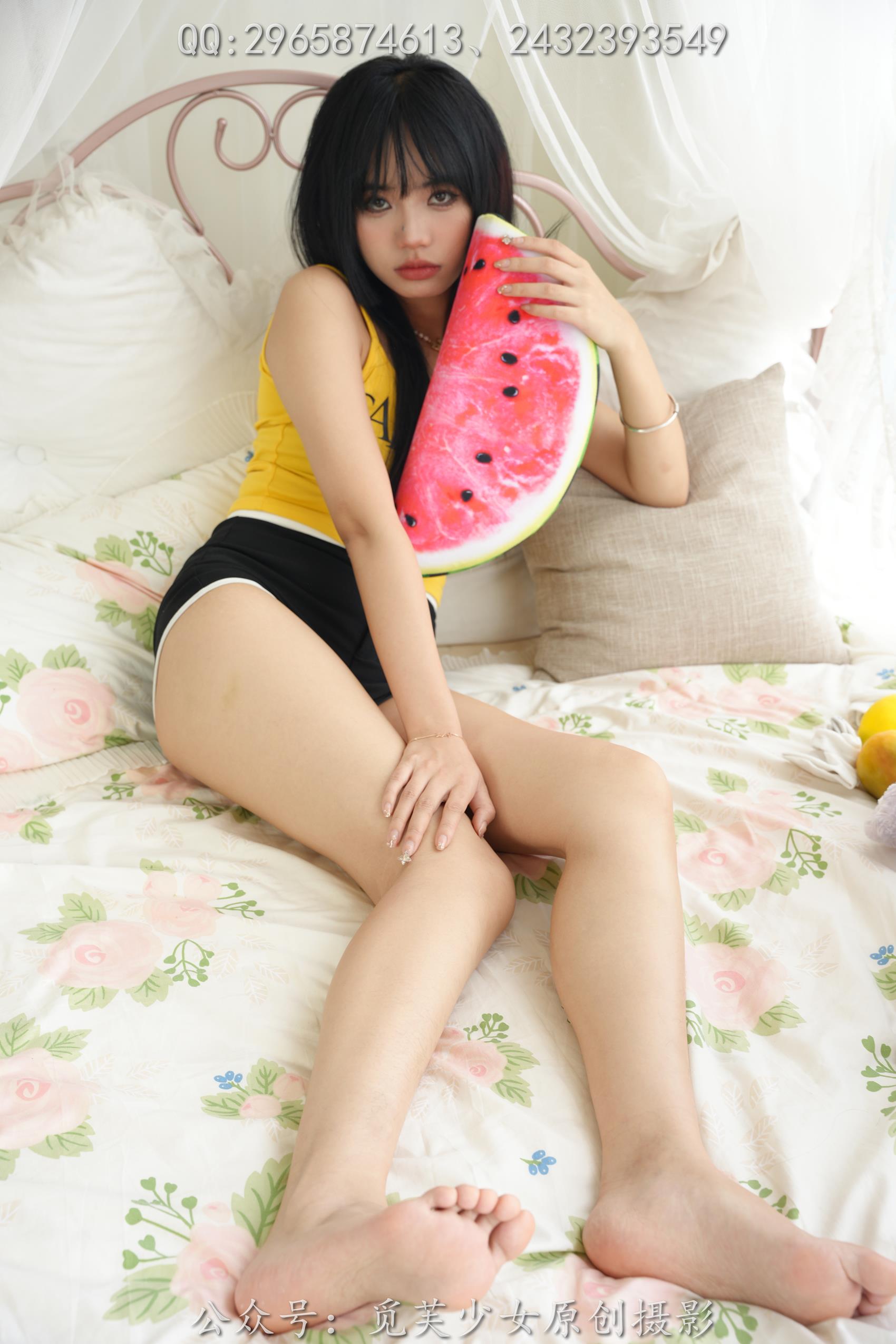 [觅芙少女]NO.054 慧慧-愿你熬过万丈孤独[138P/1V/3.14GB]
