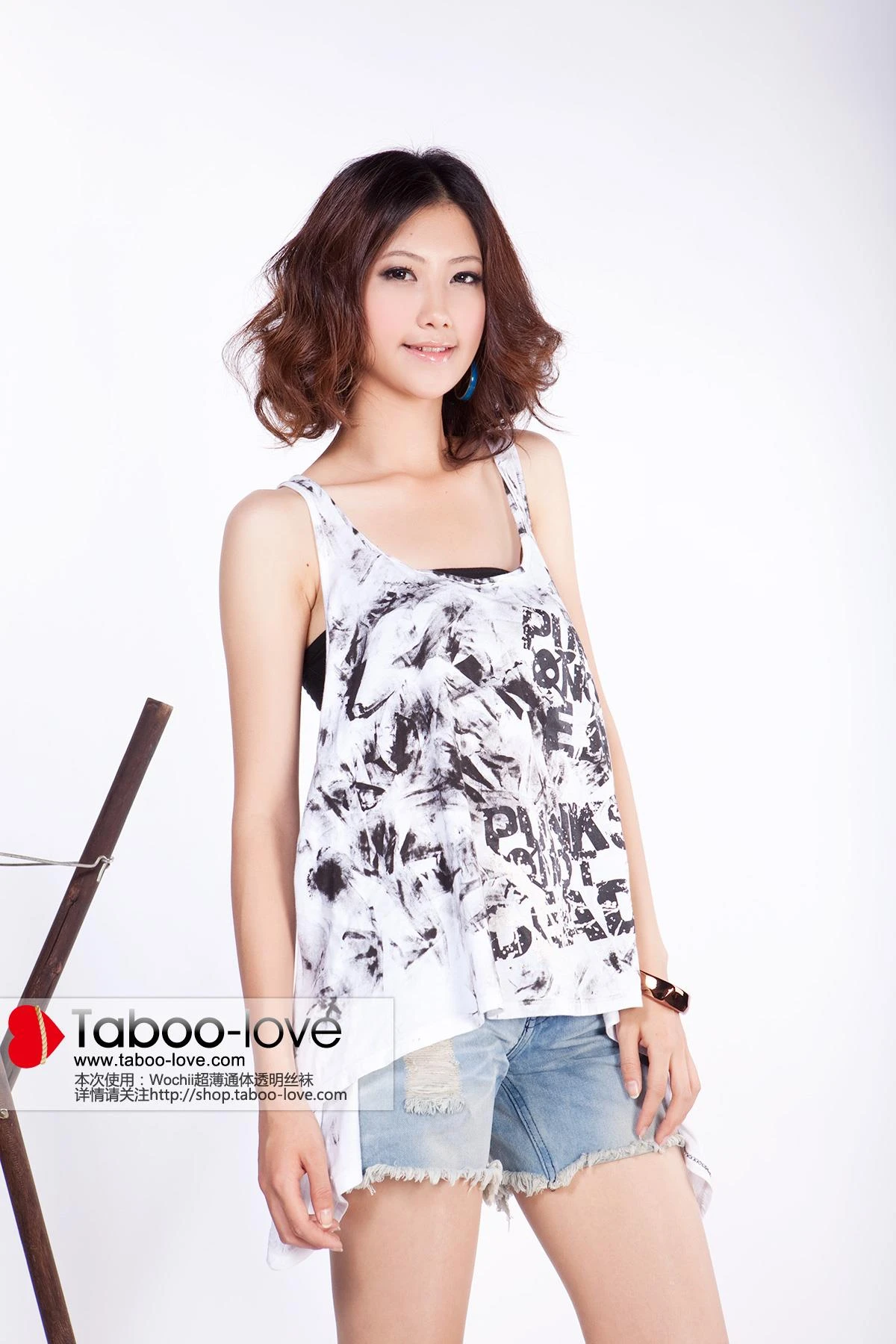 [Taboo-love] 禁忌攝影 NO.037 [30P/12MB]