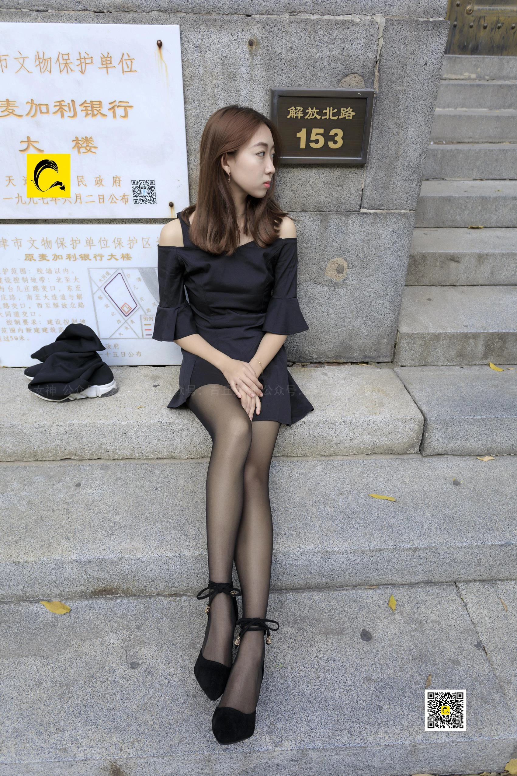 [青丘女神] 2018.10.13 120 江山多娇人多情，自古镁钕配英雄 [84P/322M]