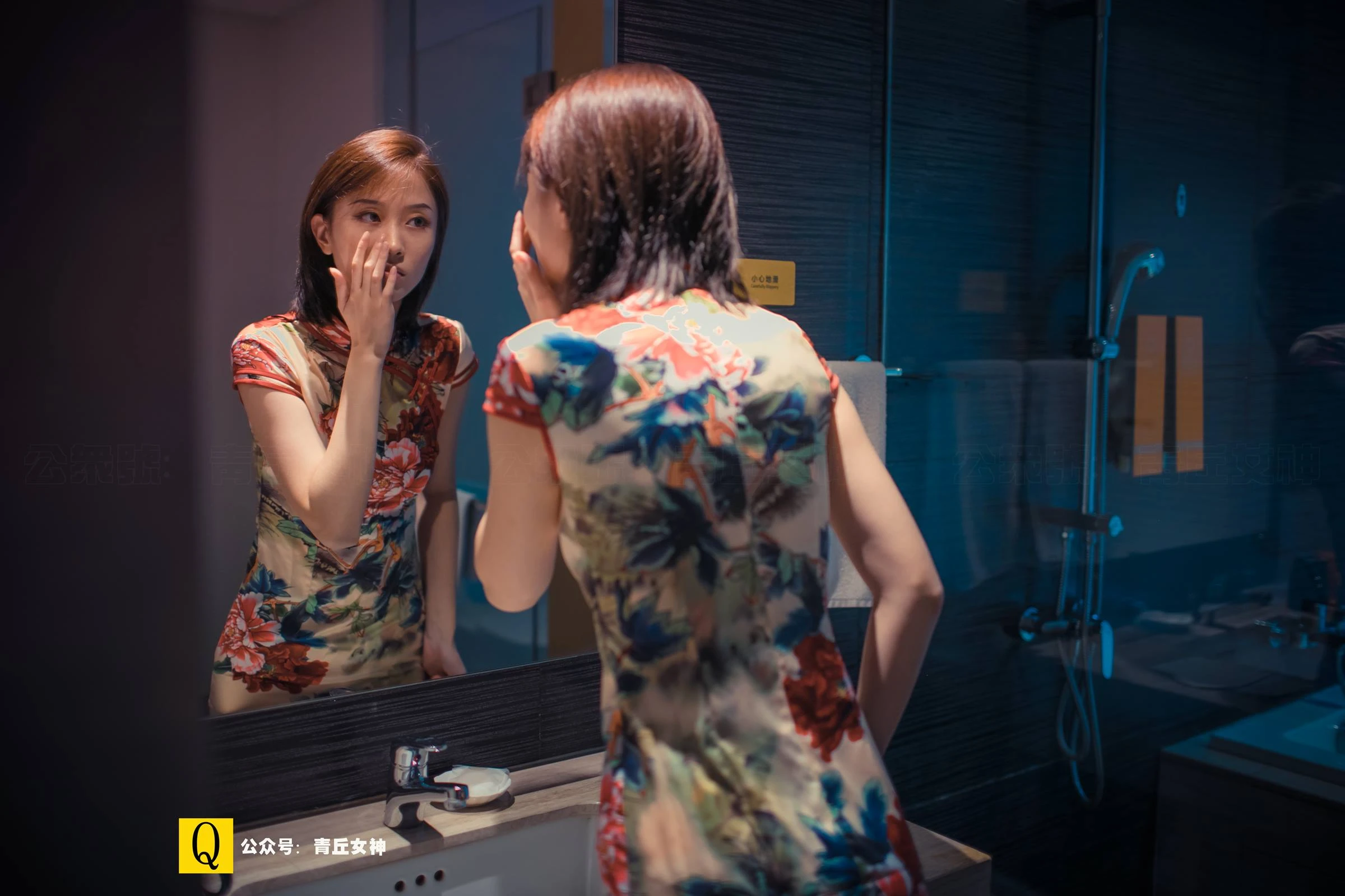 [青丘女神] 2019.08.02 NO.145 小曦 多一些时间 [125P/1V/2.19G]