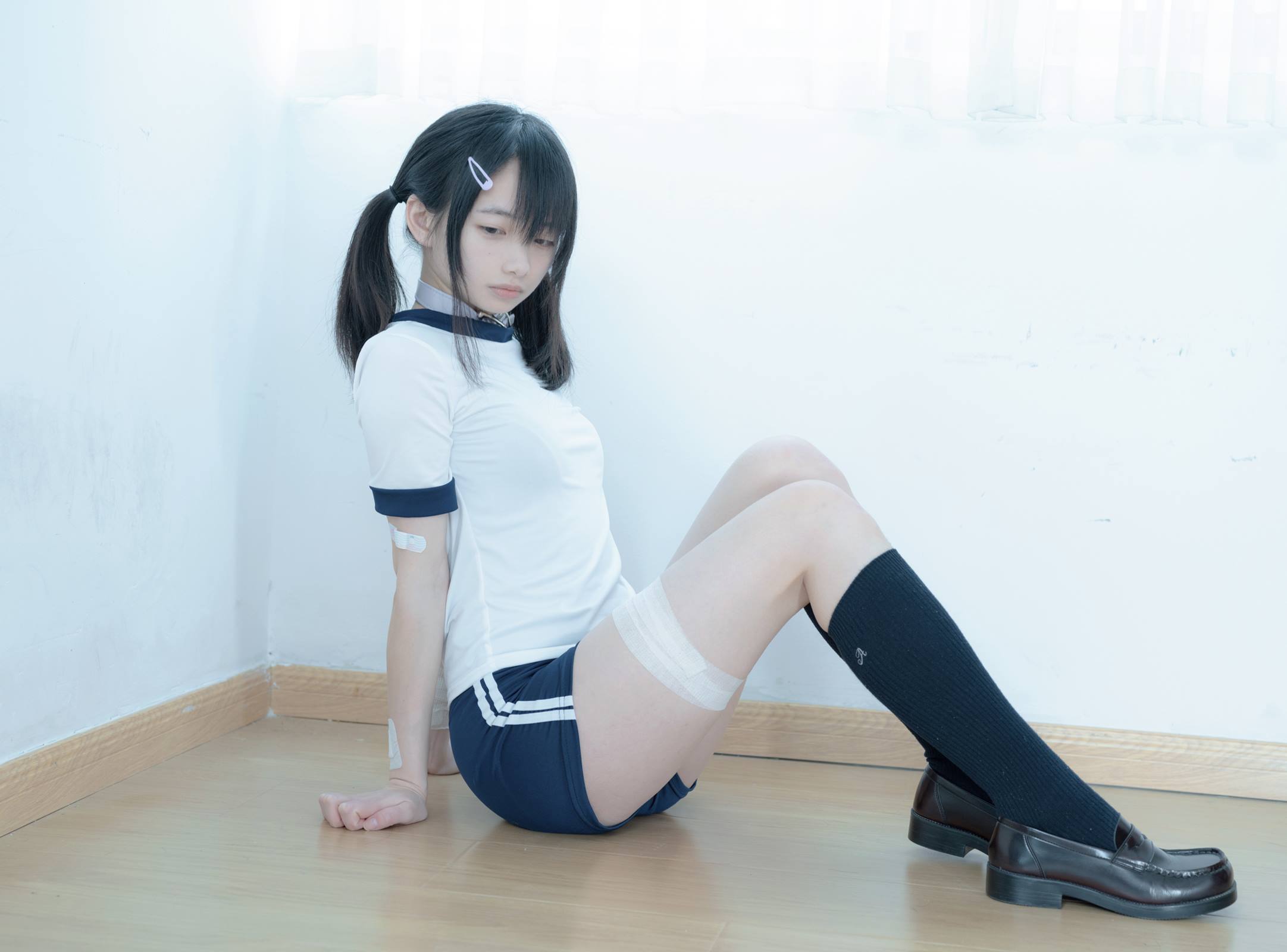 少女秩序 千澄初 ACE02 体操服[45P/148MB]