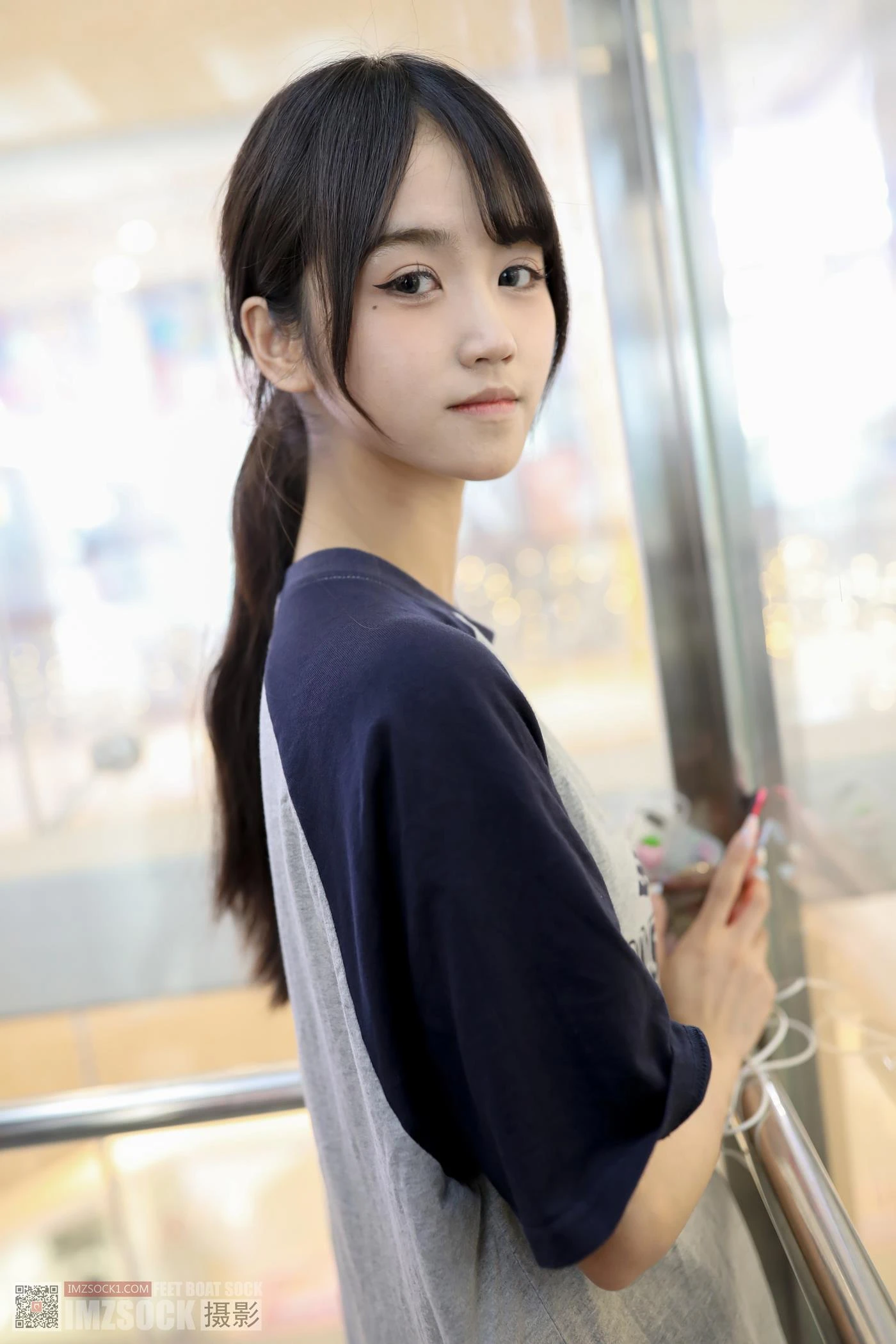 [MZSOCK]爱镁足 NO.154 莹莹[92P/0.98GB]