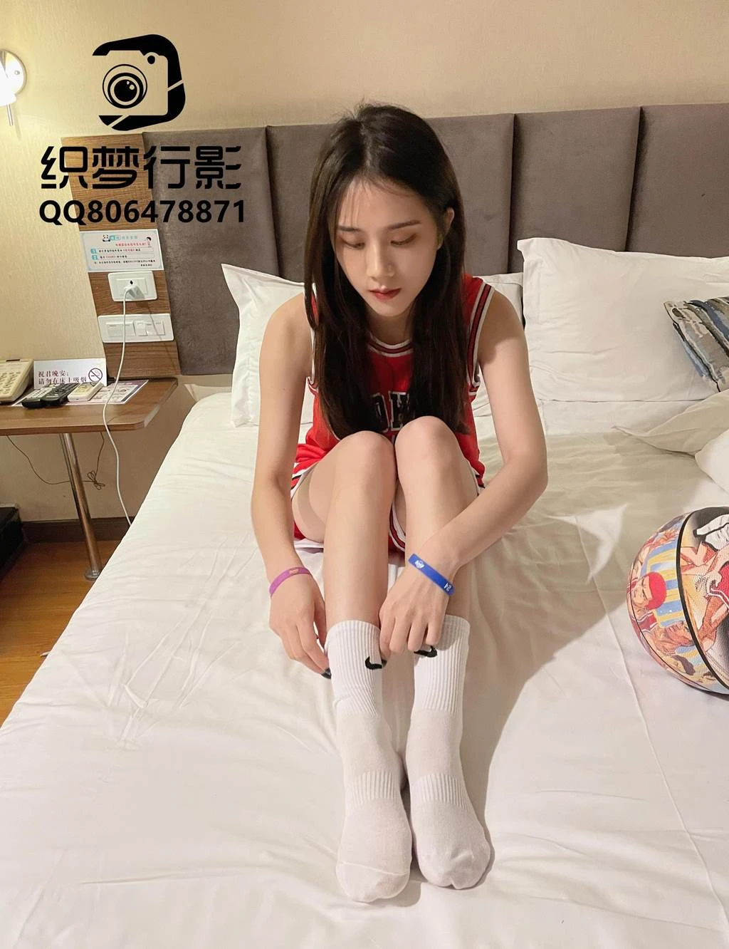[织梦映像]NO.109 灌篮高手白袜[78P/1V/1.66GB]