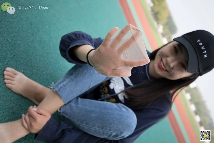 [LSS山茶摄影]NO.054 肉丝.操场[99P/238M]