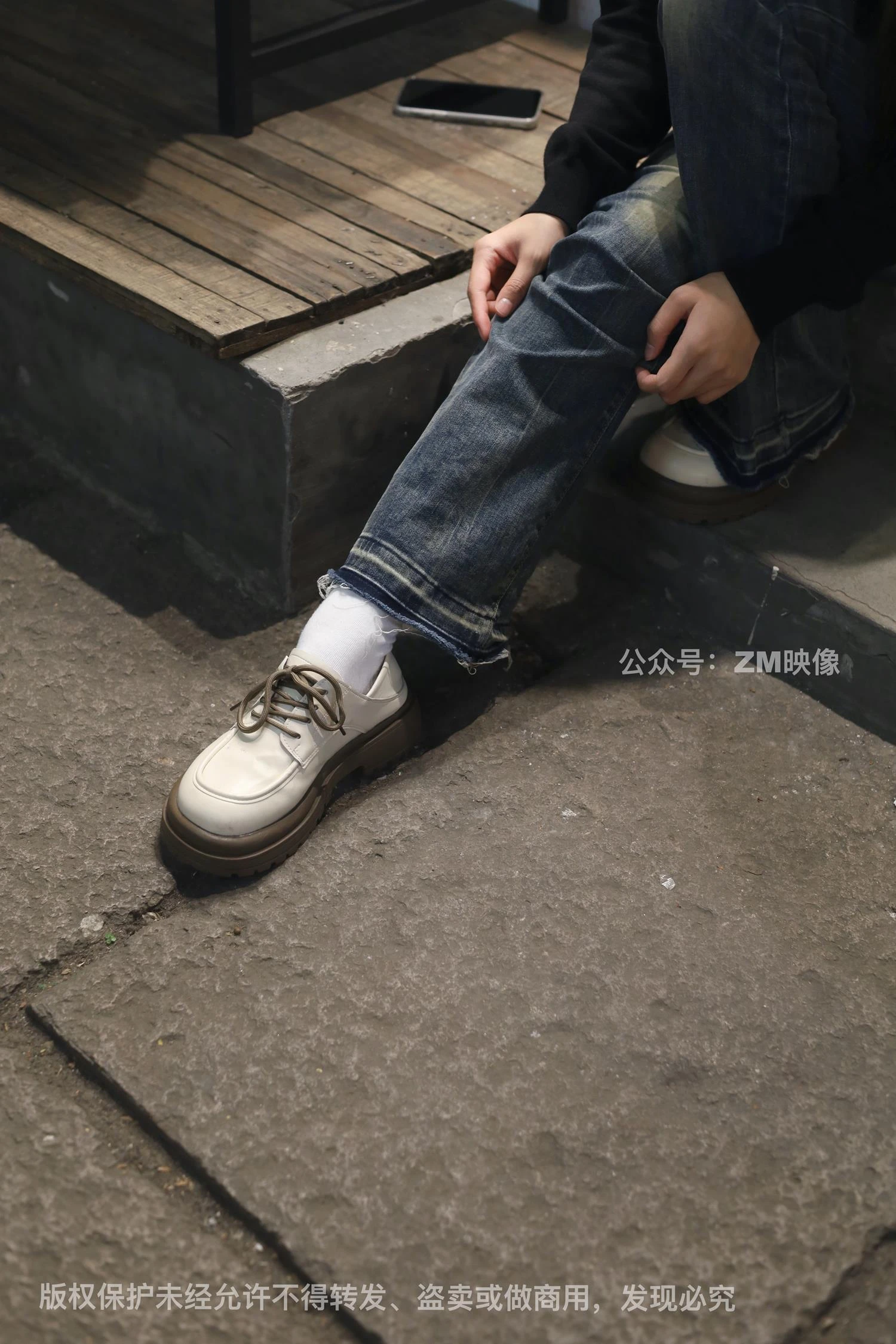[织梦映像]NO.048 暗夜极光[300P/1V/4.89GB]