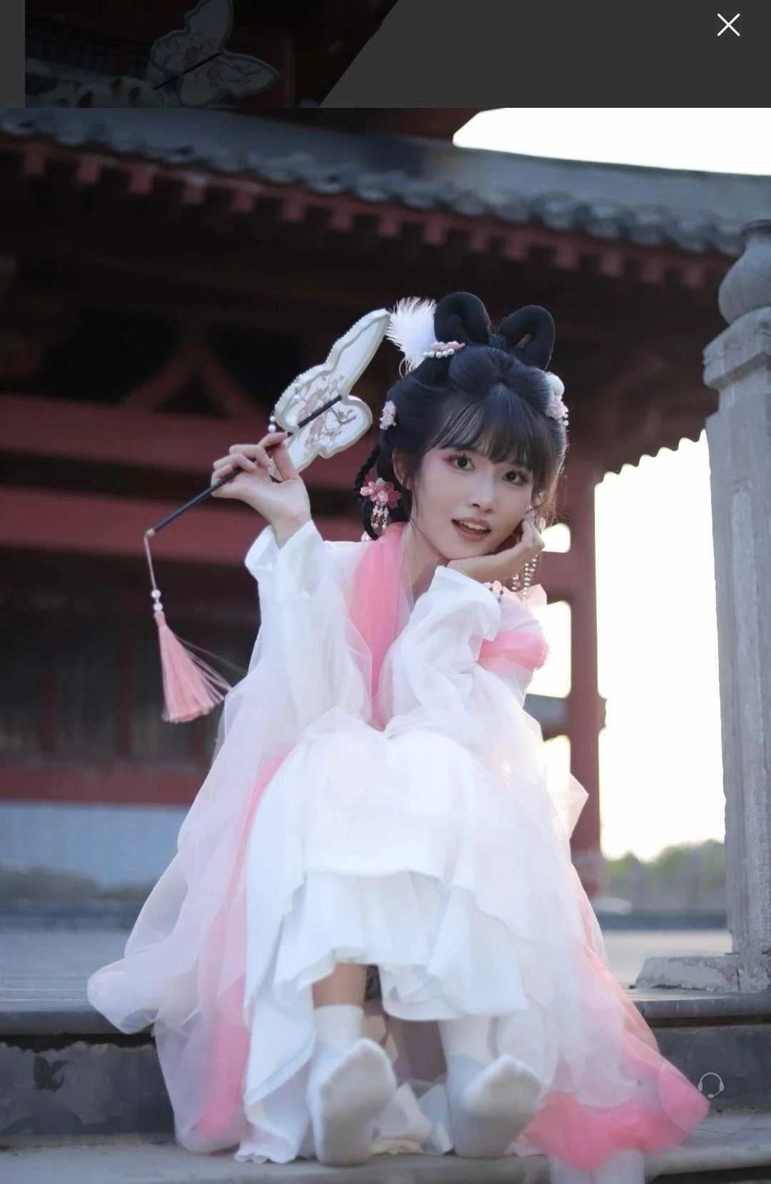 织梦 076 翩若惊鸿 完整版 [300P/1V/7.86G]