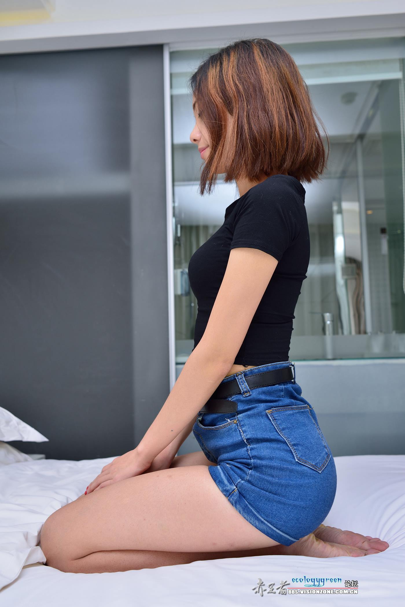 Ecologygreen摄影作品 NO.091 希腊女神私房裸足 下 [76P/236MB]