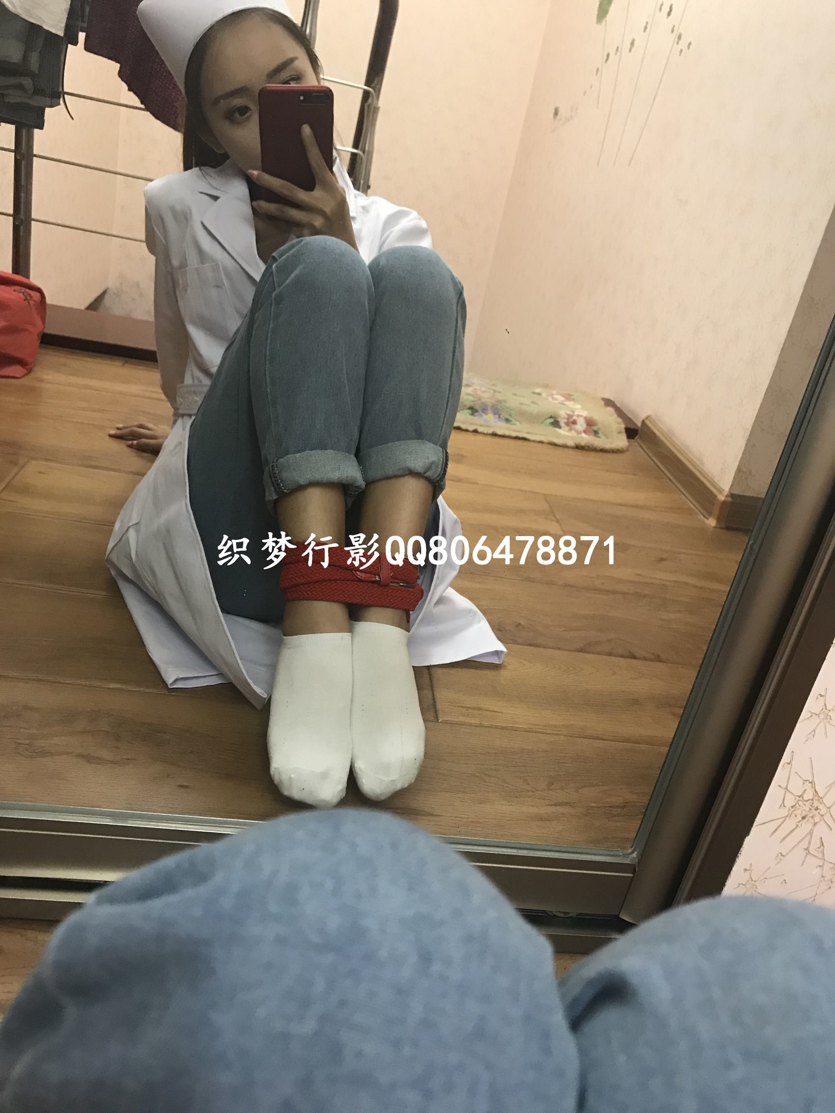 织梦行影@NO.003-第三期 互士服棉袜（互士）[76P/149MB]
