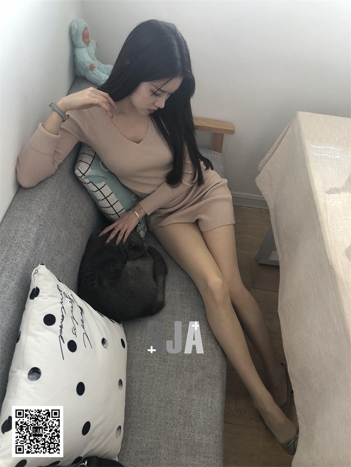 [SJA佳爷] Vol.013 闺蜜视角《喵》[60P/81MB]