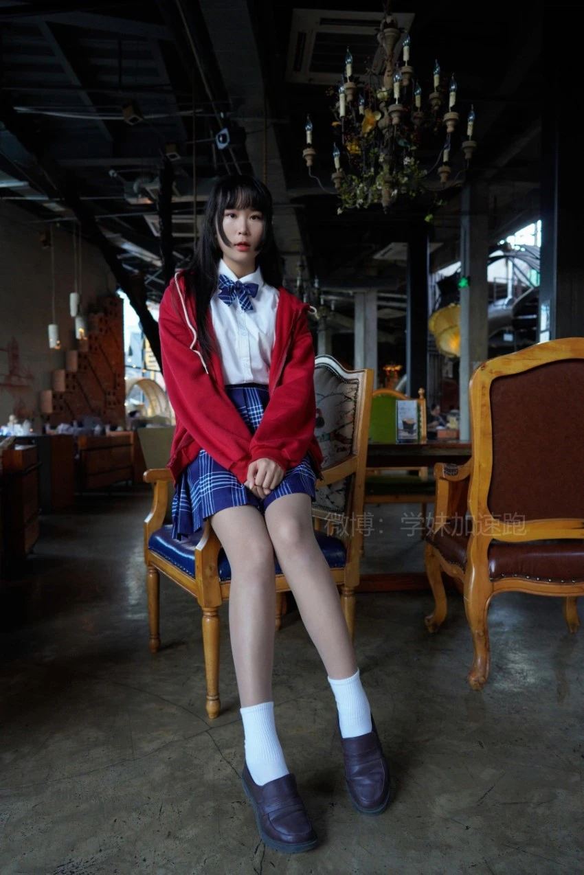 [XUE妹加速跑] XUE妹加速跑 XM001《小琪XUE妹1》[88P/104MB]