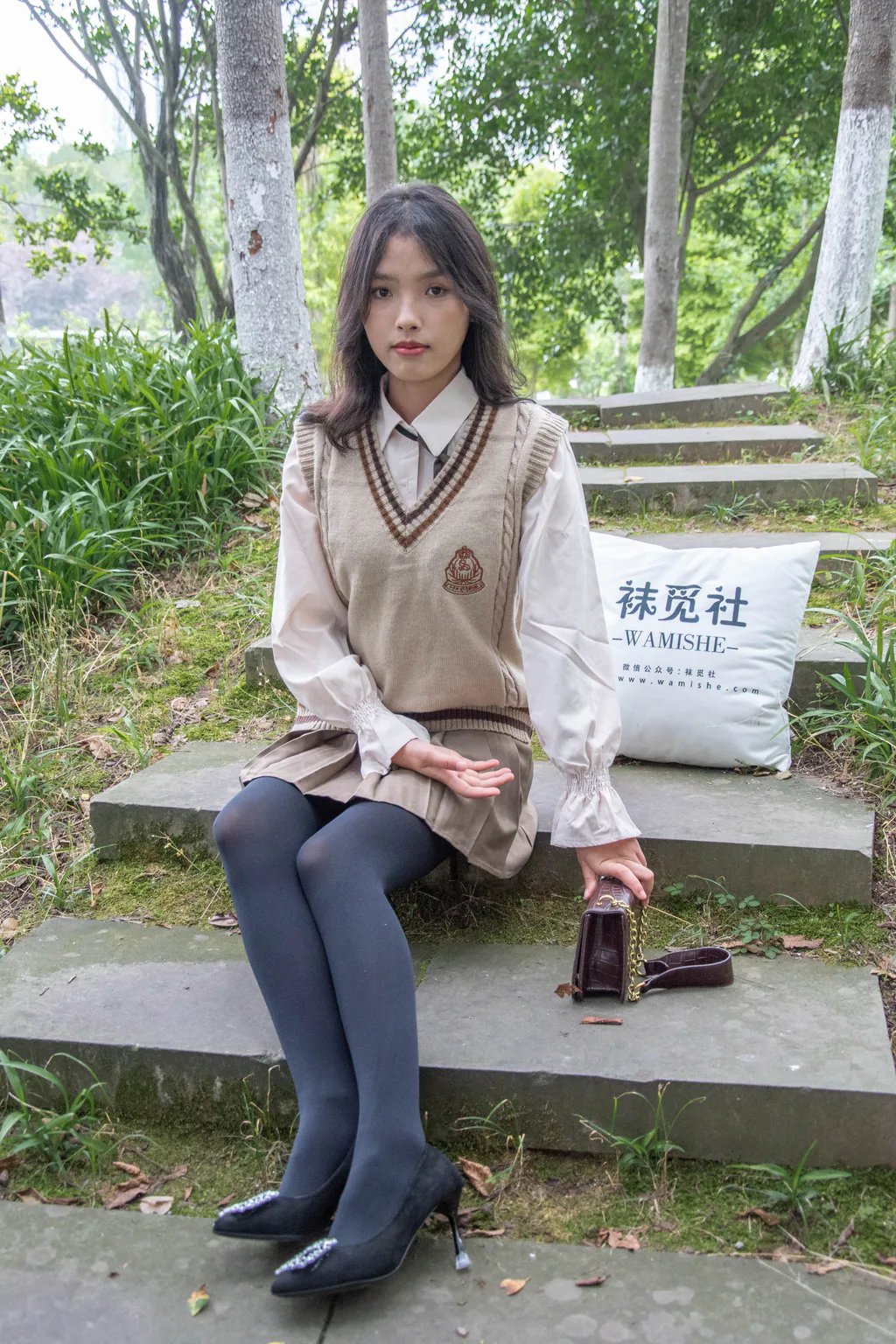 袜觅社 NO.017 小雪[71P/1V/9.51GB]