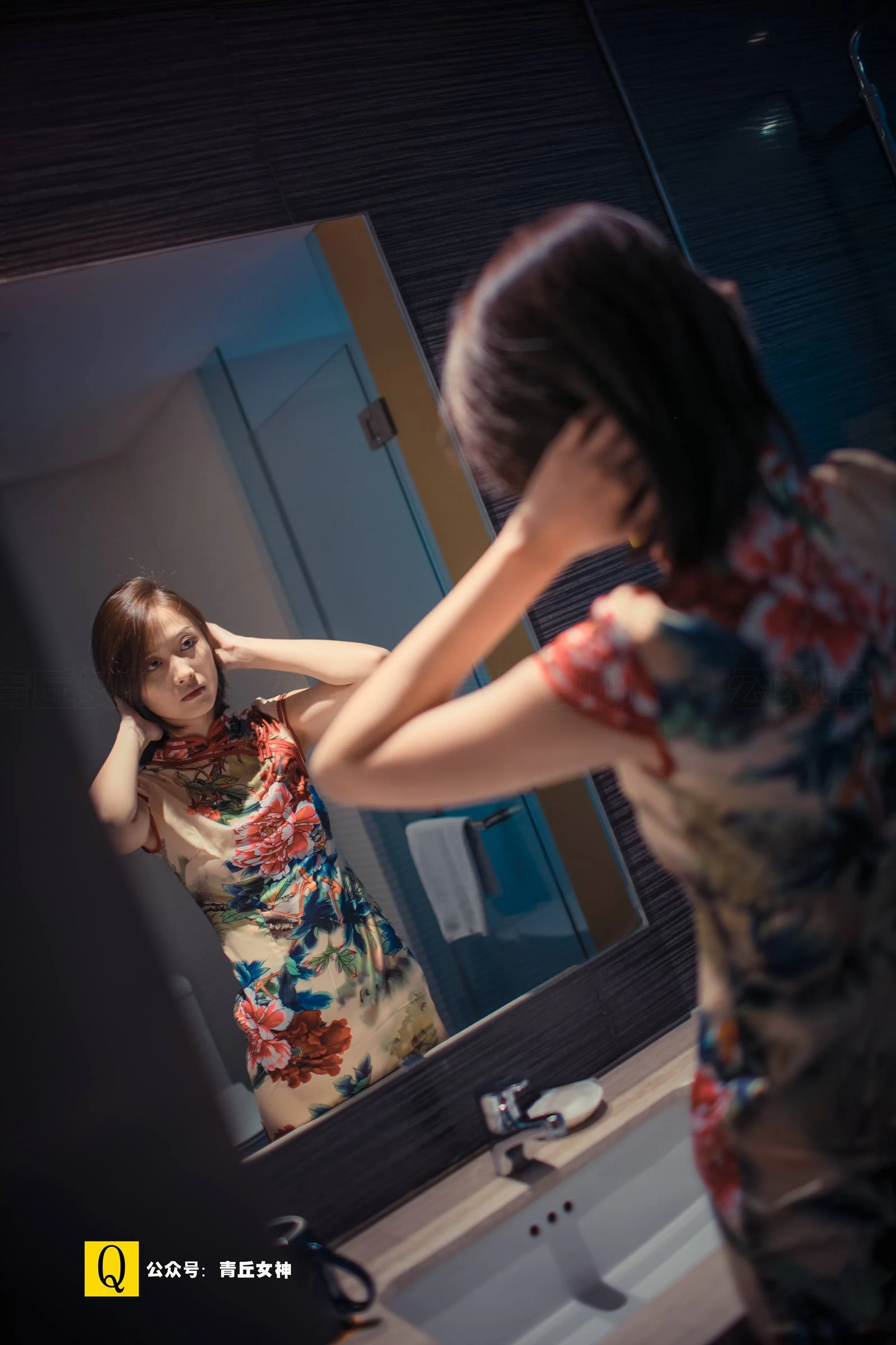 [青丘女神] 2019.08.02 NO.145 小曦 多一些时间 [125P/1V/2.19G]