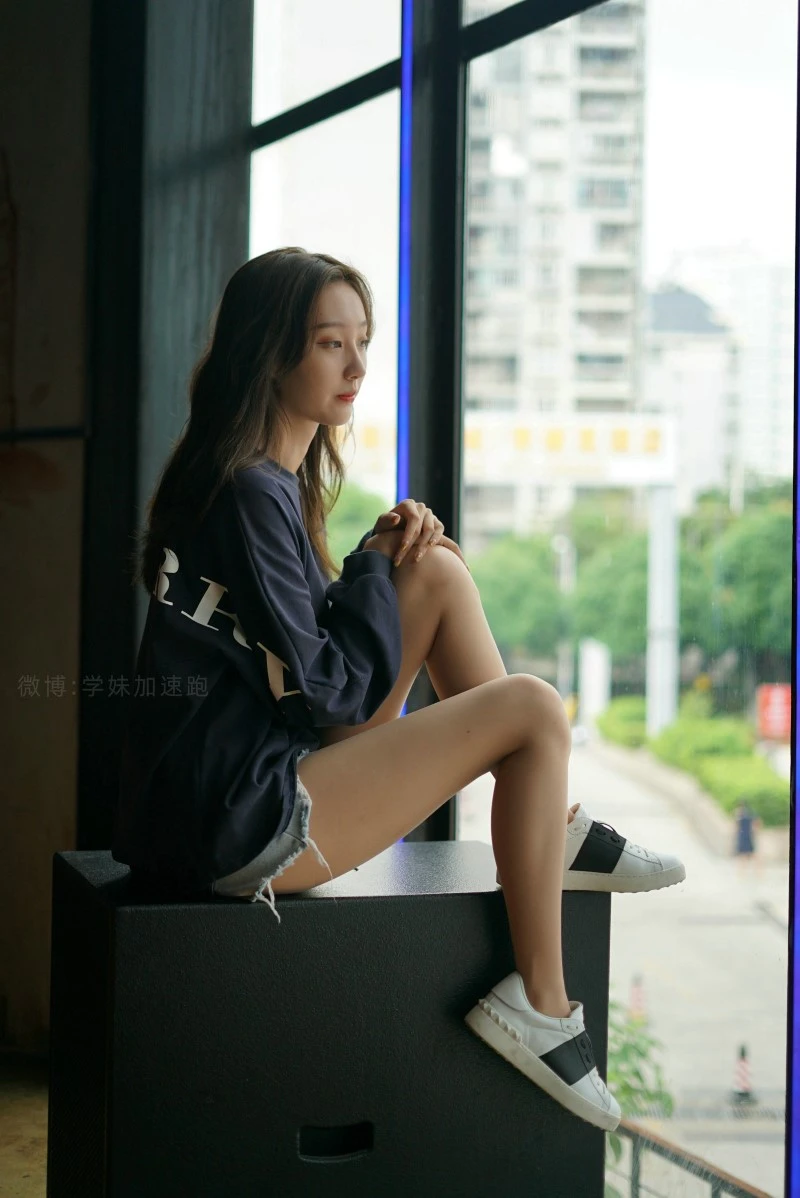 [XUE妹加速跑] XM087《腿玩年的腿-九九(含SP)》[100P/1V/228M]