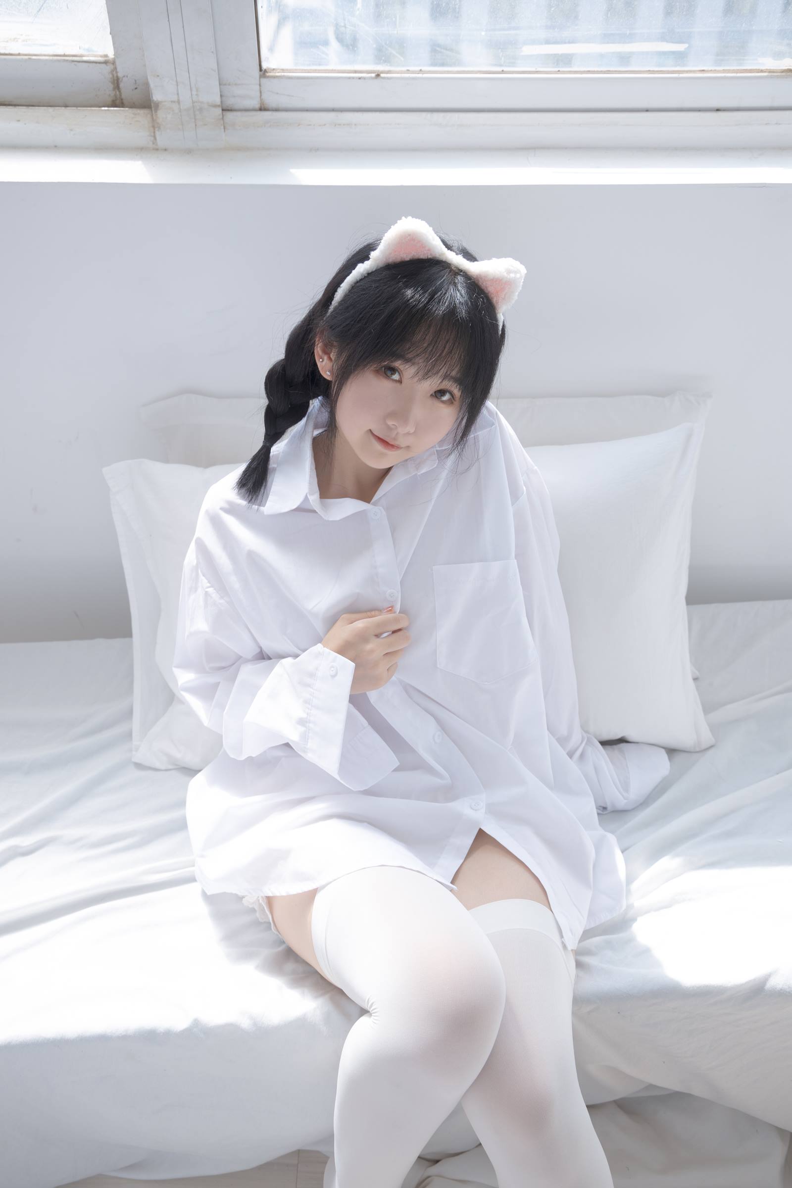 少女秩序 EXVOL.07 猫猫[29P/147MB]