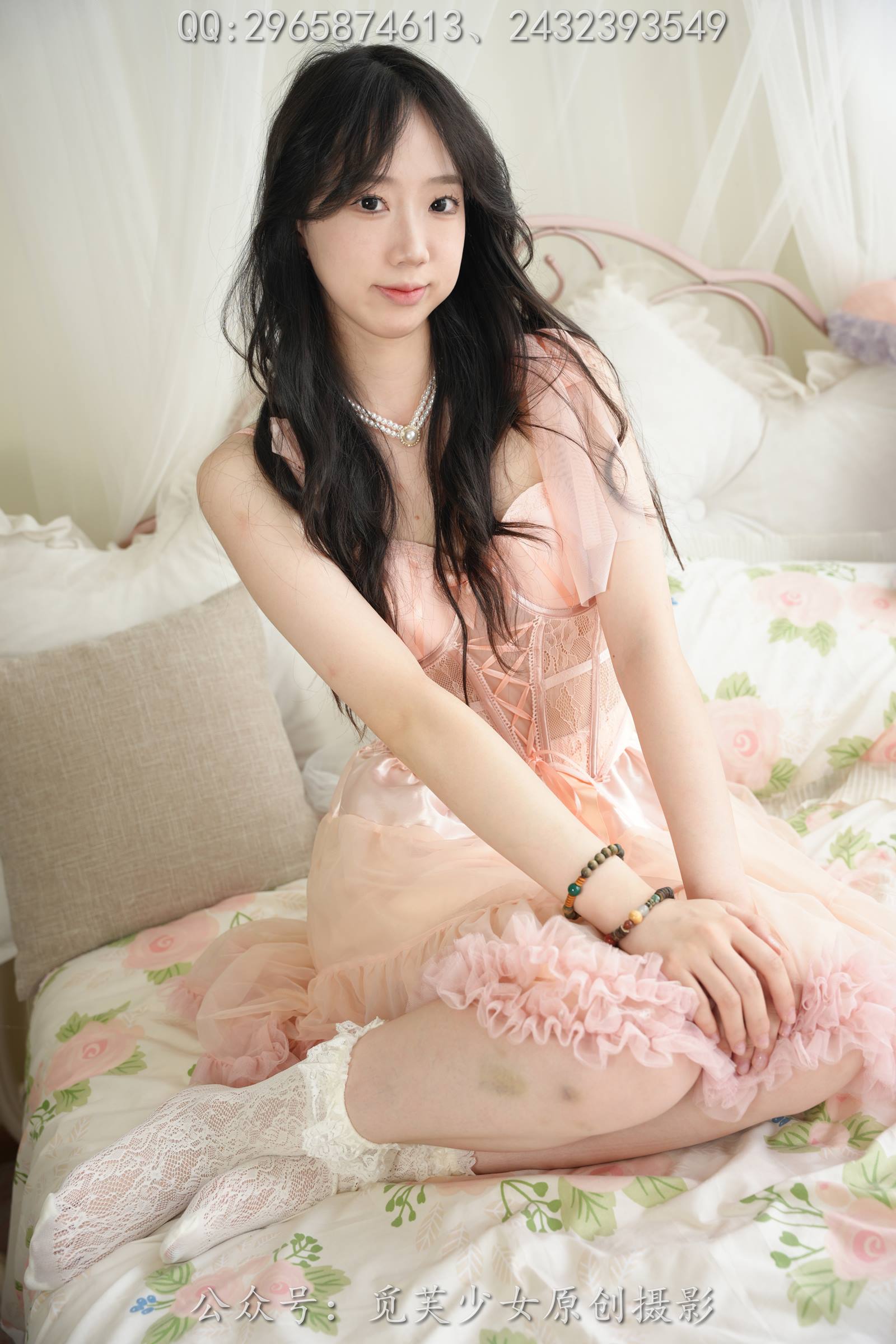 [觅芙少女]NO.055 桐桐-花不是为花店而开 而我只为你而来[128P/1V/3.30GB]