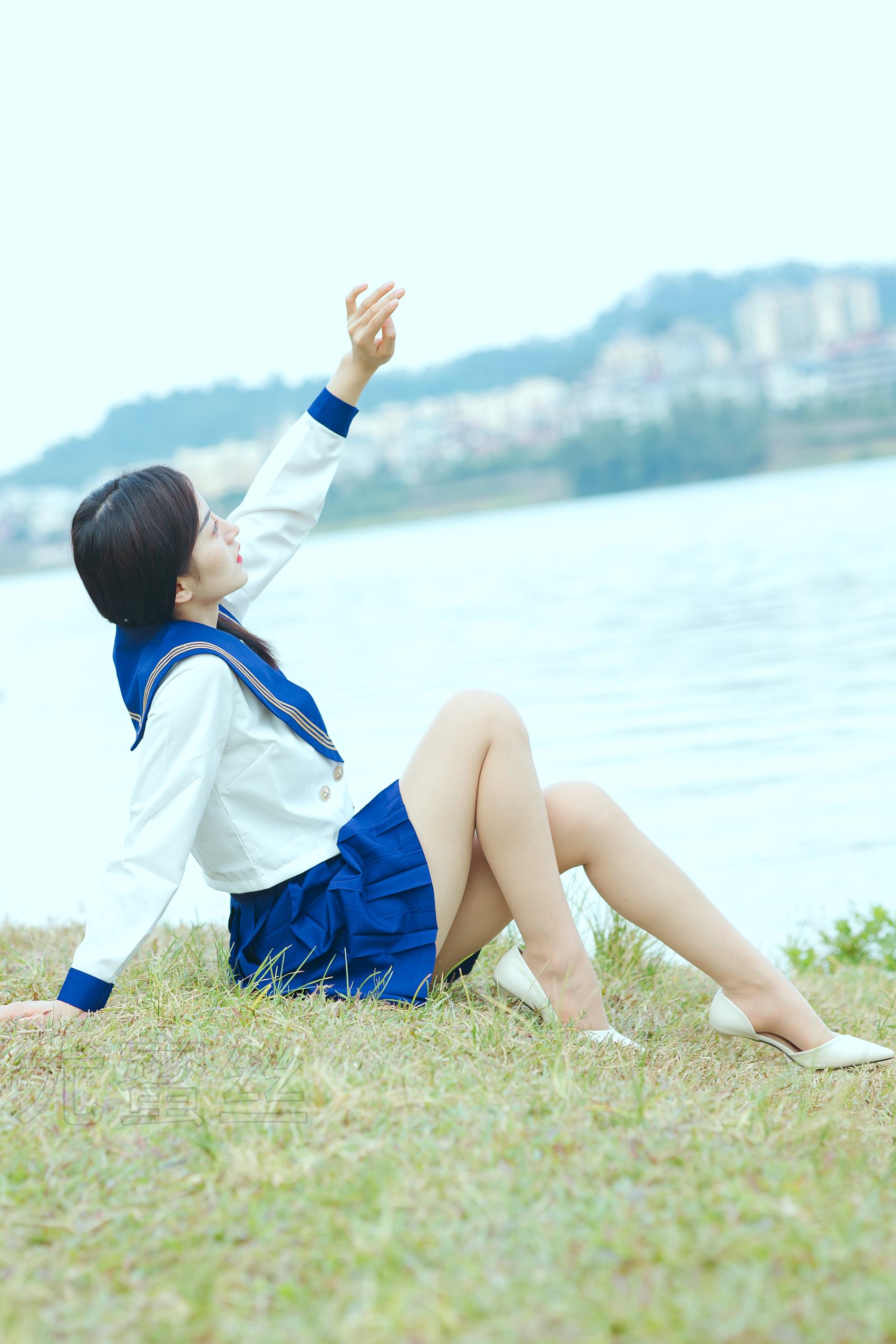 尤蜜丝 NO.061 穿搭推广展示图集[35P/295MB]