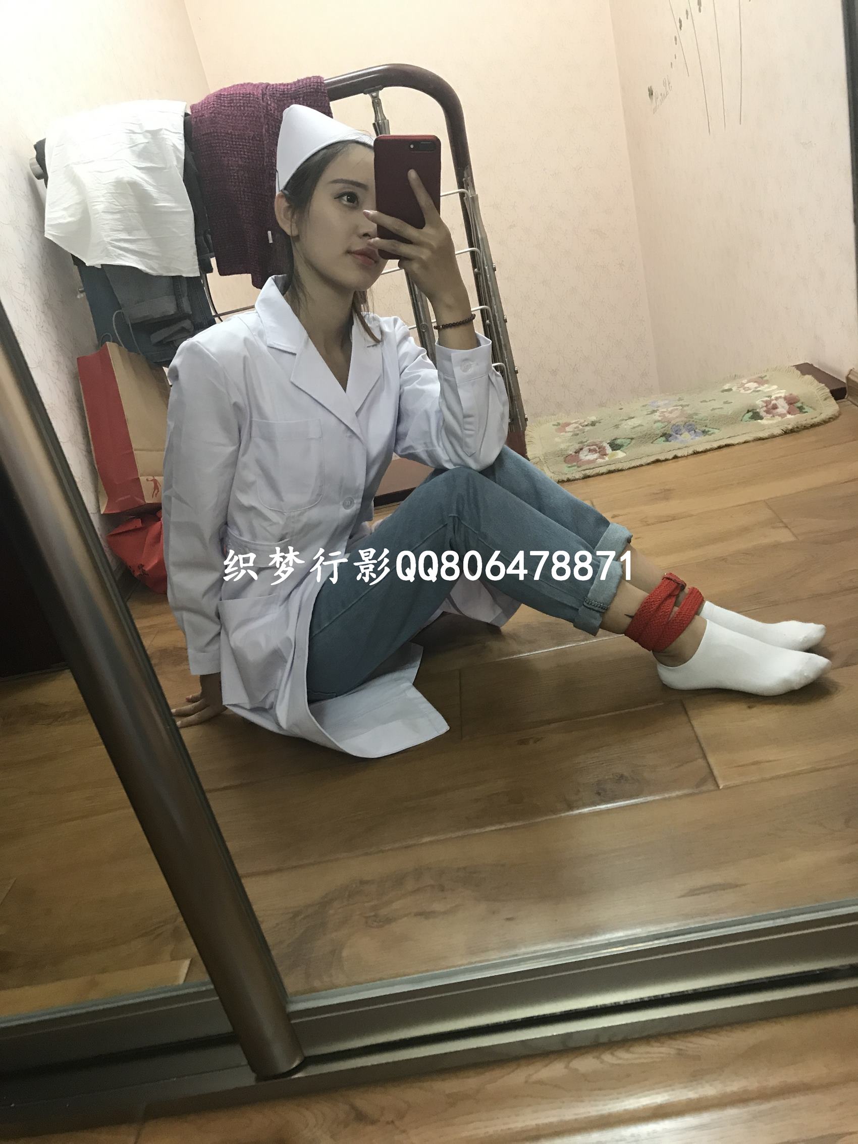 织梦行影@NO.003-第三期 互士服棉袜（互士）[76P/149MB]