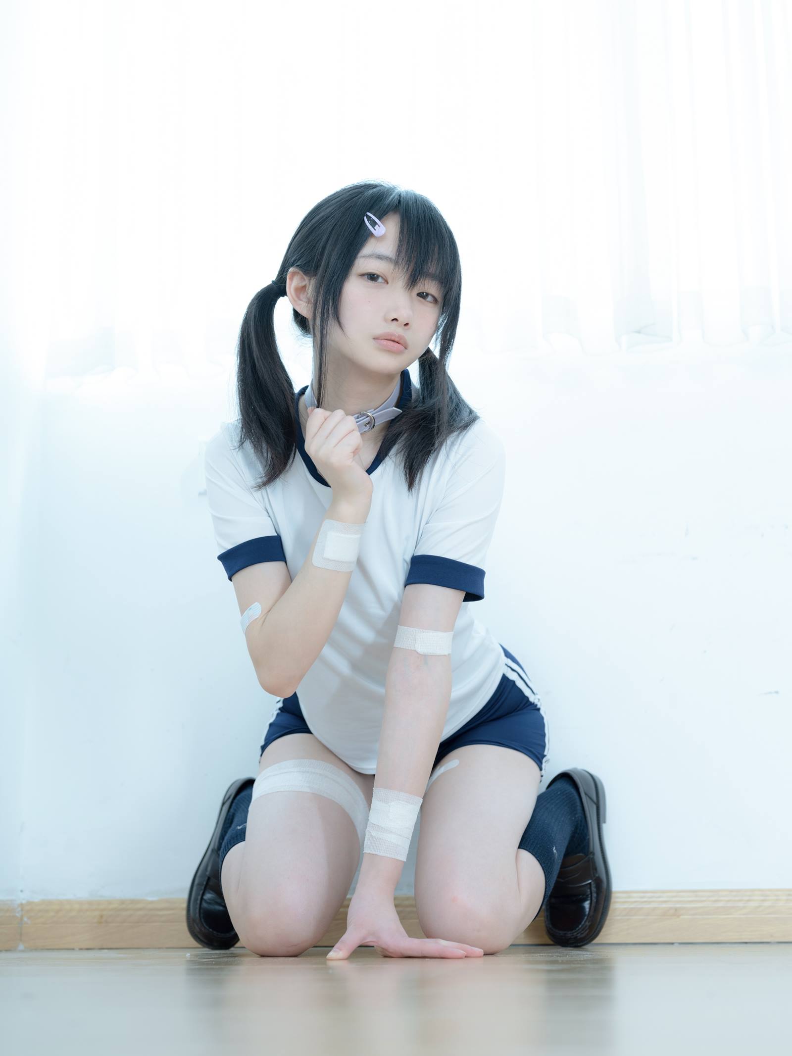 少女秩序 千澄初 ACE02 体操服[45P/148MB]