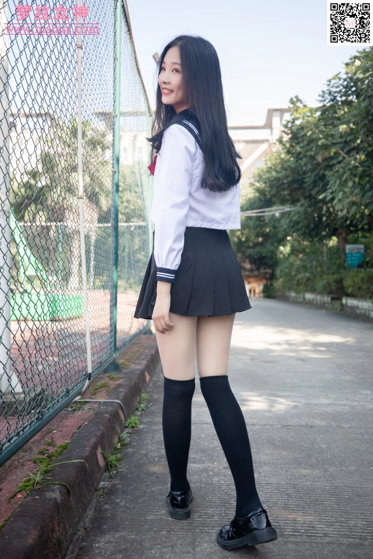 [MSLASS梦丝女神] 2019-10-29 张芷馨 爱笑的少女 [70P/687MB]