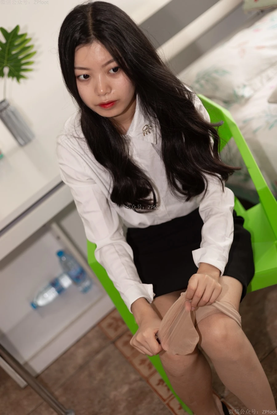[LSS山茶摄影] NO.304 至服高跟丝袜 [99P/216MB]