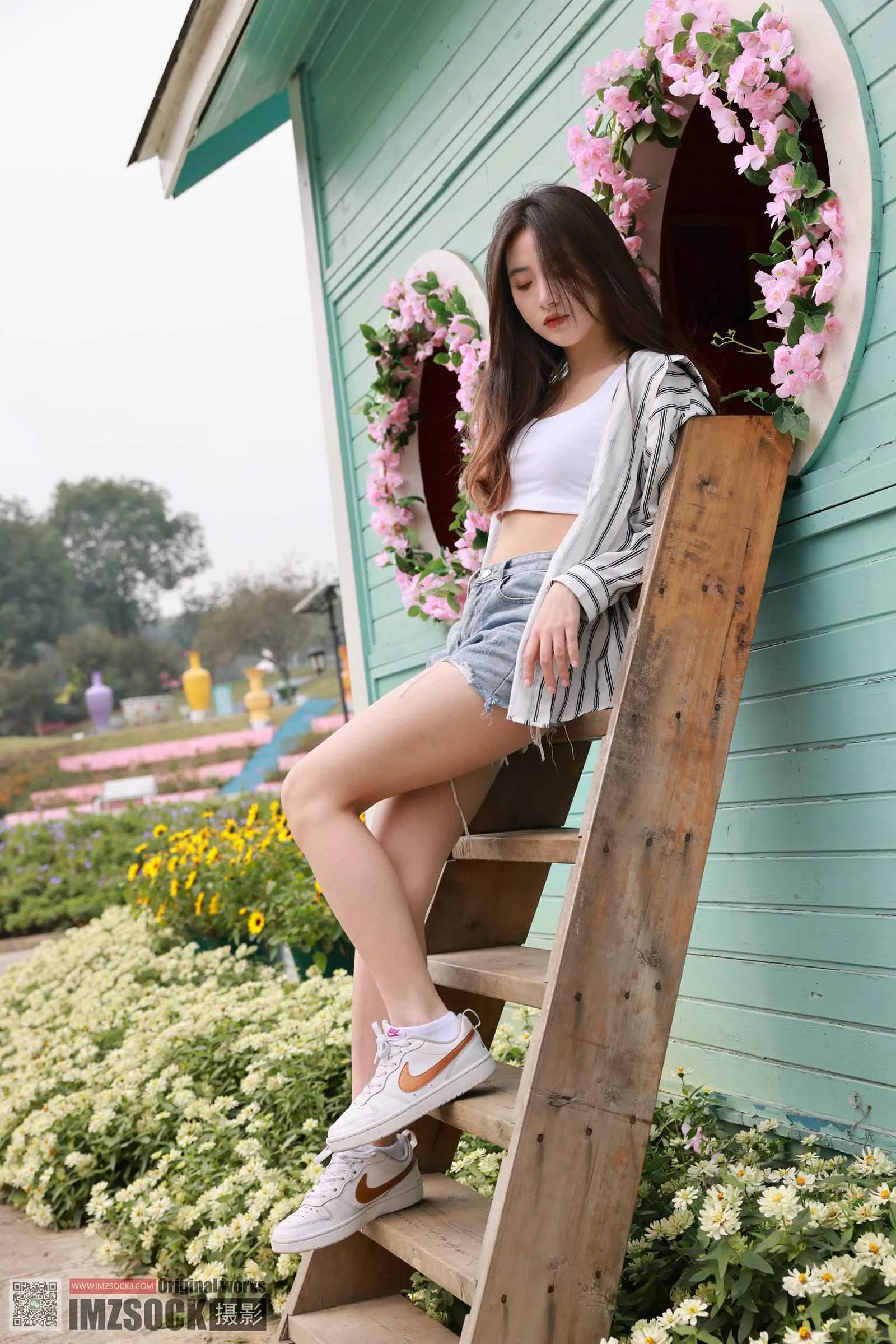 [MZSOCK]爱镁足 NO.253 迪佳[79P/1.33GB]