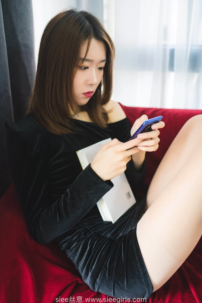 [SIEE丝意] No.430 蓓蓓～稳稳的幸福 [59P/196MB]