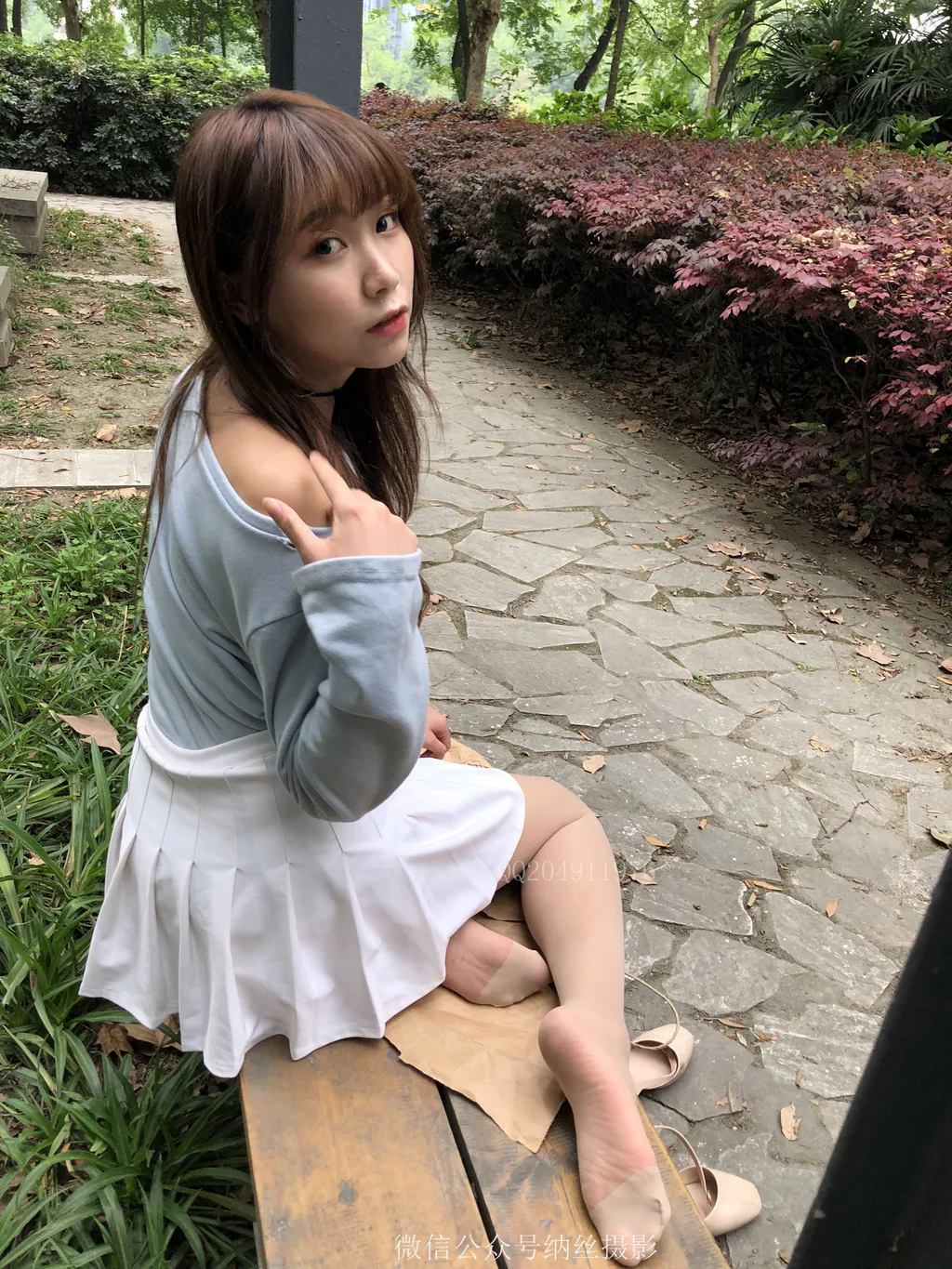 [纳丝摄影]0019 灵儿手机实拍[81P/139MB]