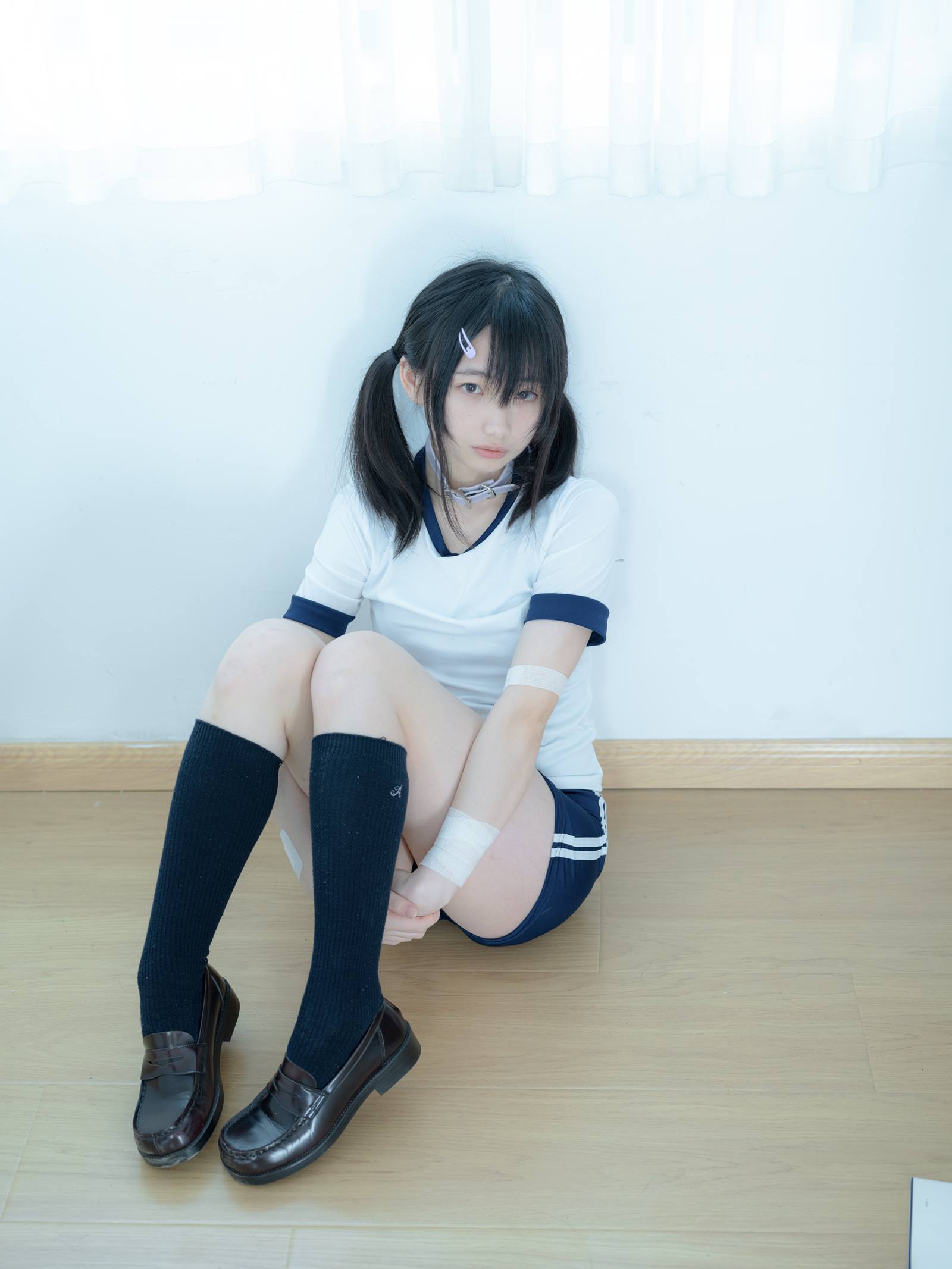 少女秩序 千澄初 ACE02 体操服[45P/148MB]