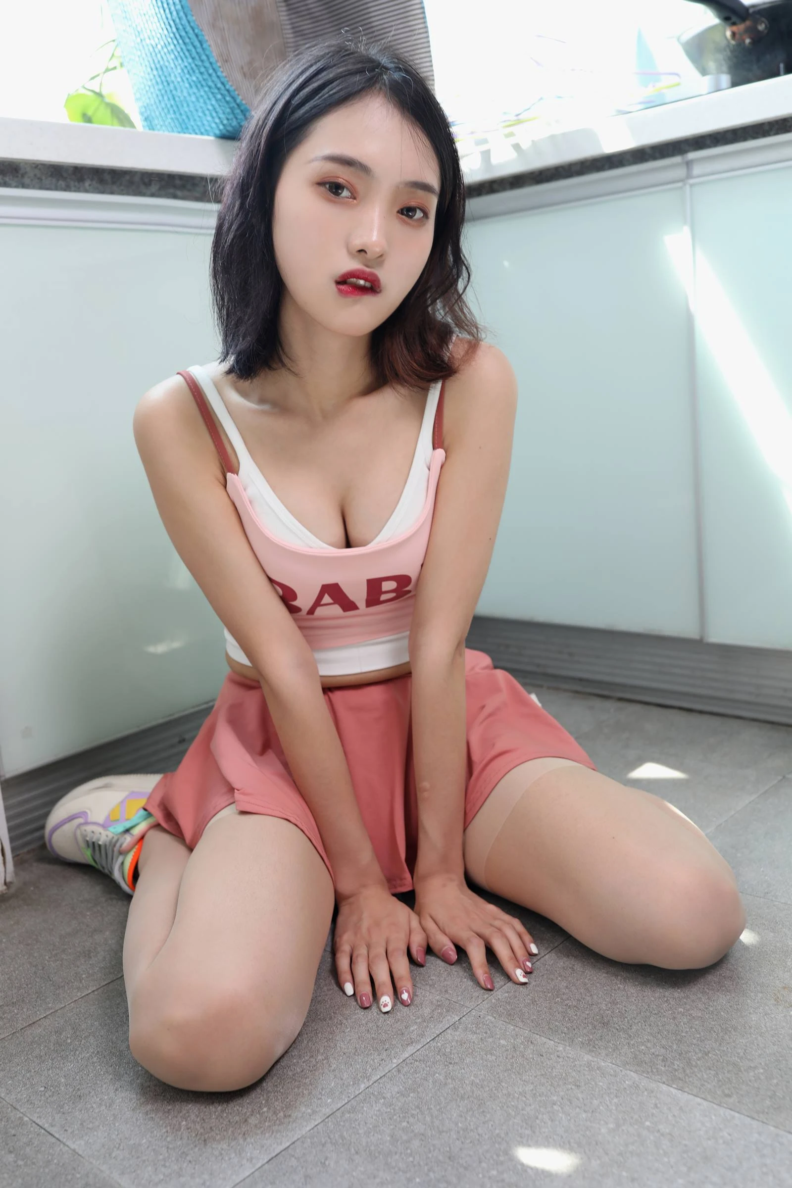 [MZSOCK]爱镁足 NO.260 茜茜[113P/953MB]