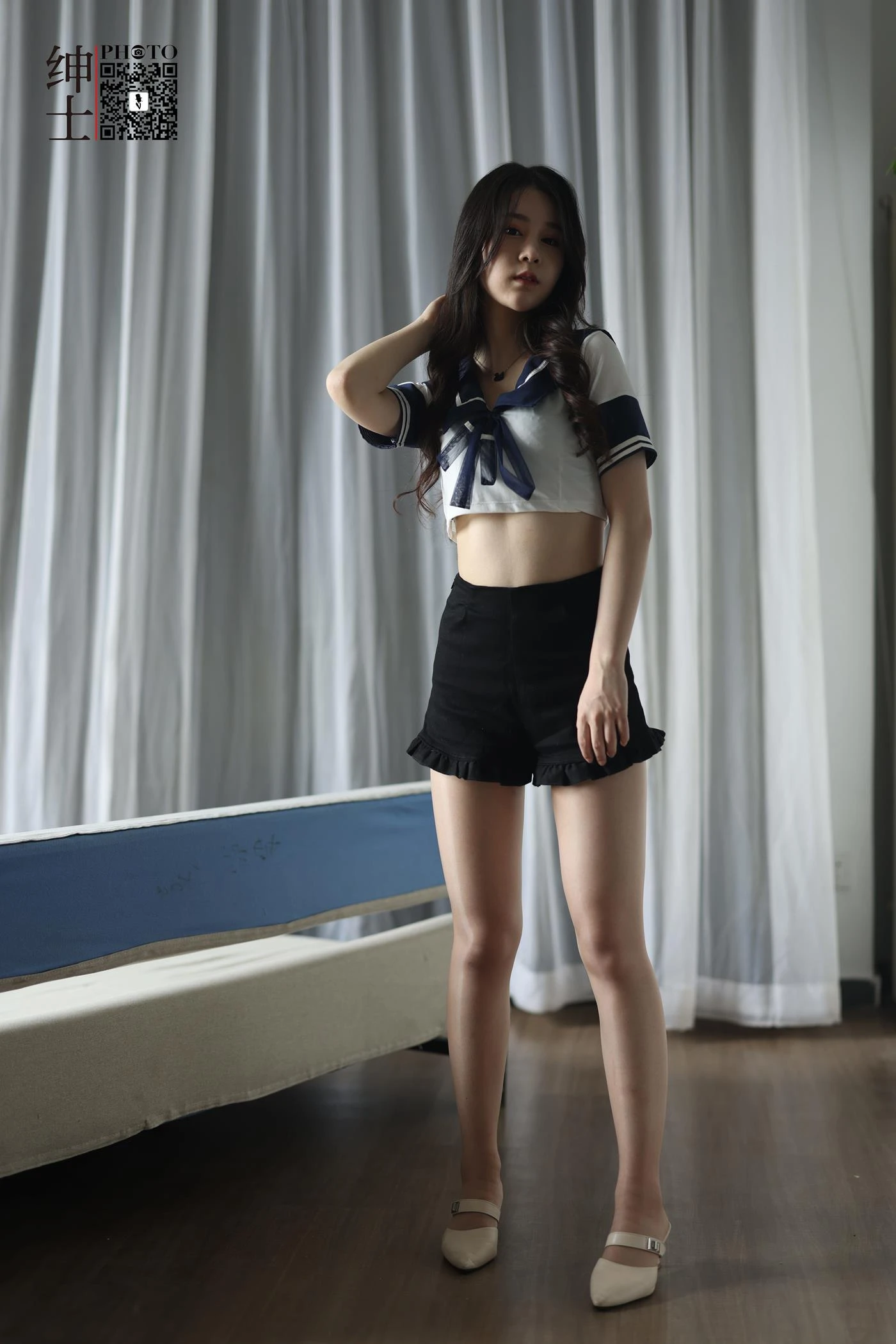SHENSHI绅士 – SS093 诺诺[63P/490MB]