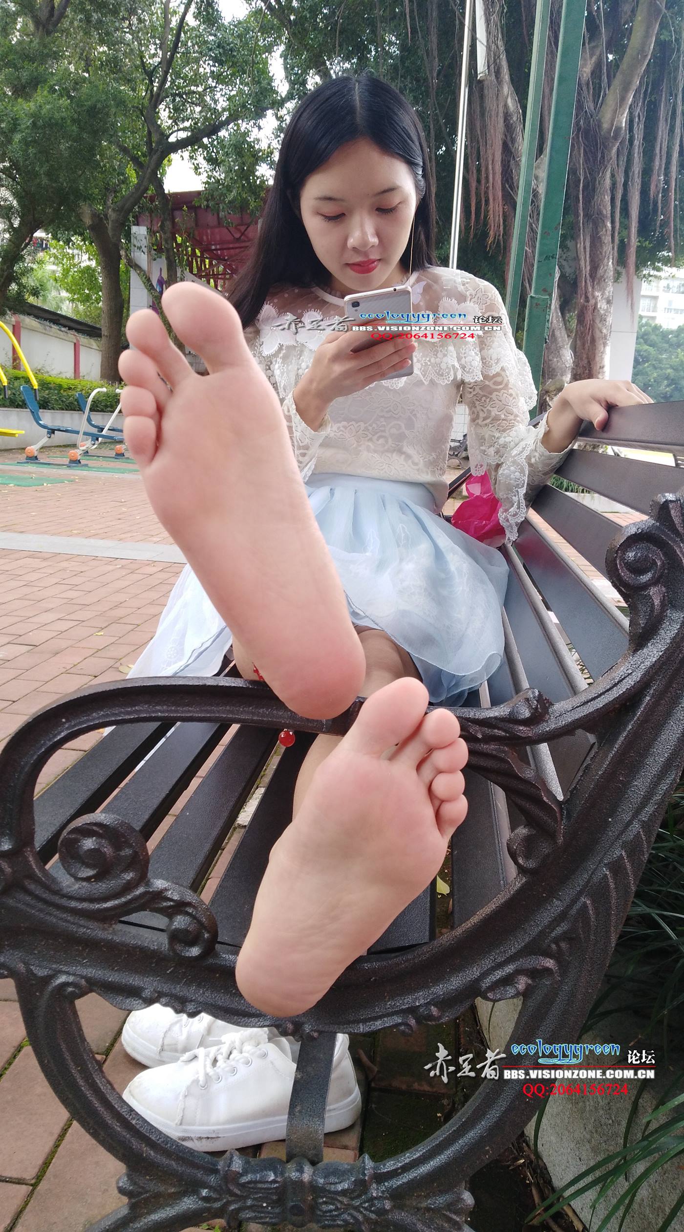 Ecologygreen摄影作品 NO.060 美仁+每足[65P/150MB]