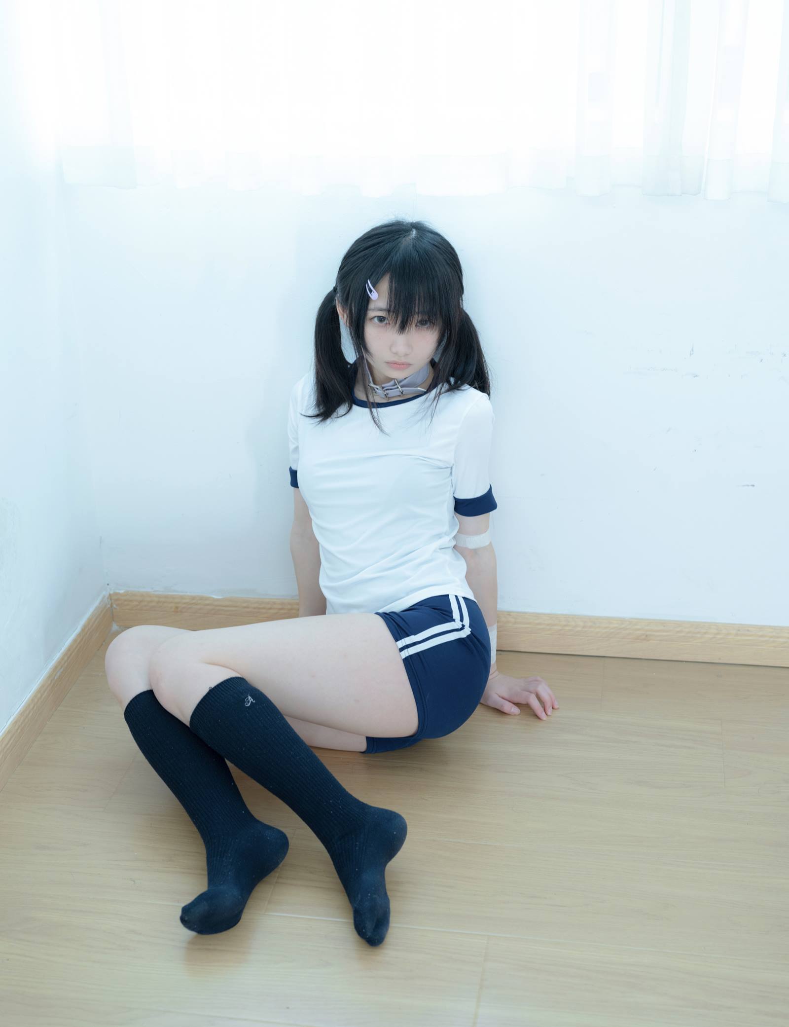 少女秩序 千澄初 ACE02 体操服[45P/148MB]