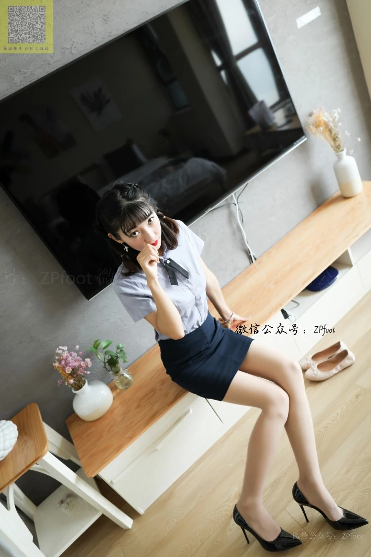 [LSS山茶摄影] NO.130 小雪 肉丝正装 [70P/189MB]
