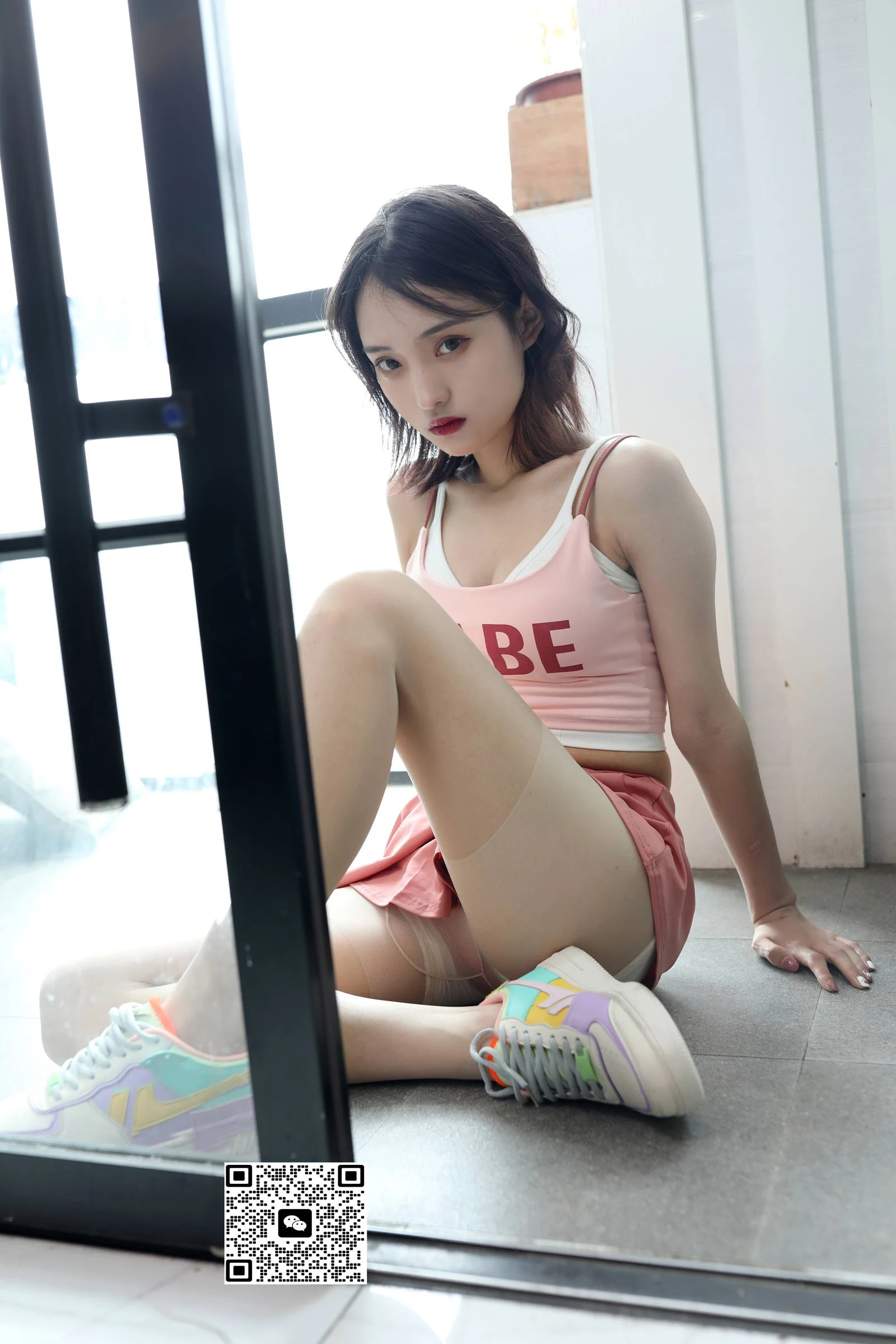 [MZSOCK]爱镁足 NO.260 茜茜[113P/953MB]