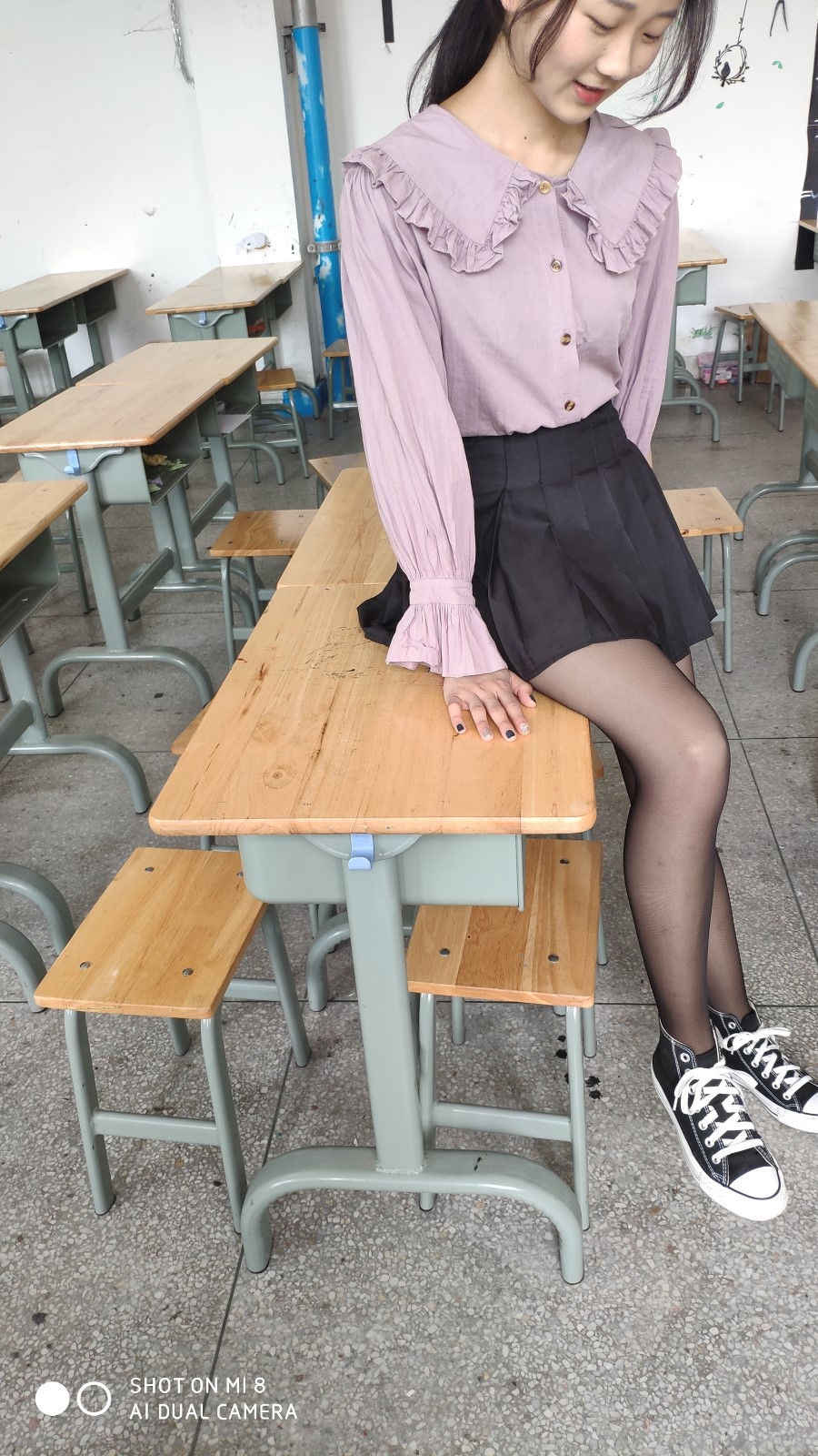[最爱帆布鞋]ZAFBX-024 [217P/2V/1.22GB]