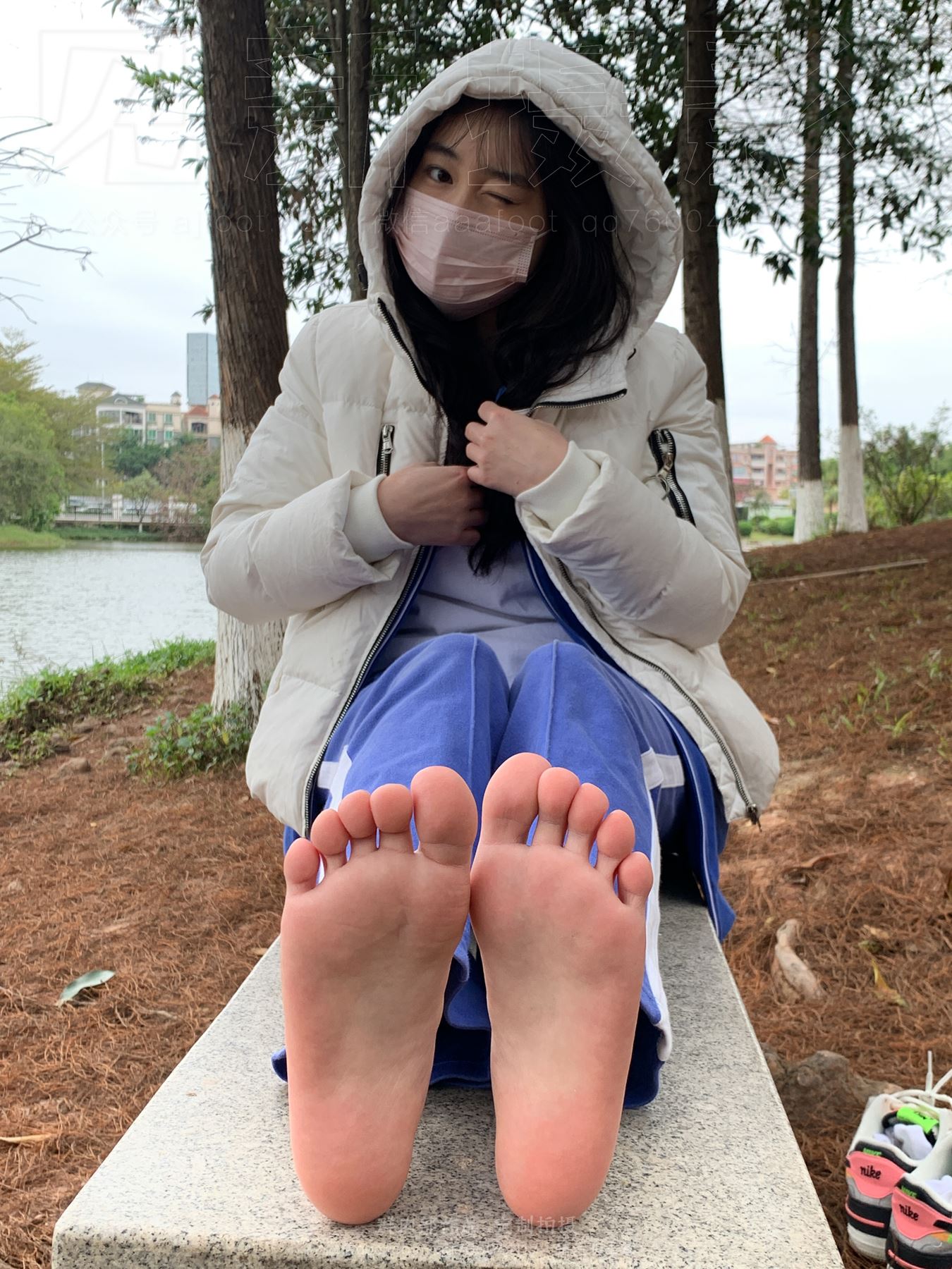 [见新摄影]NO.055 哪有青春不留遗憾[210P/1V/3.94GB]