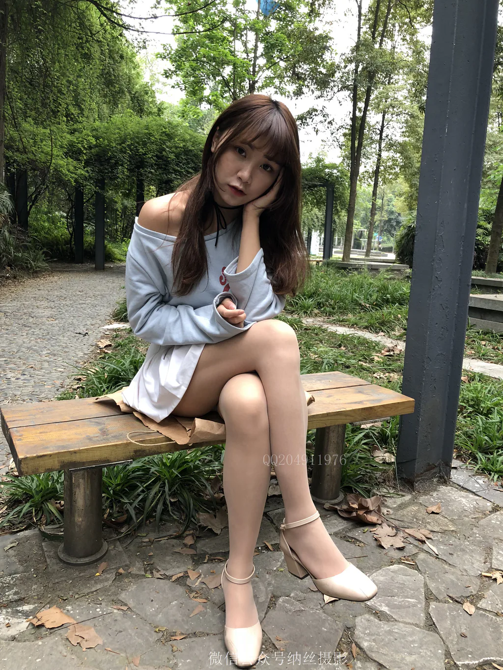 [纳丝摄影]0019 灵儿手机实拍[81P/139MB]