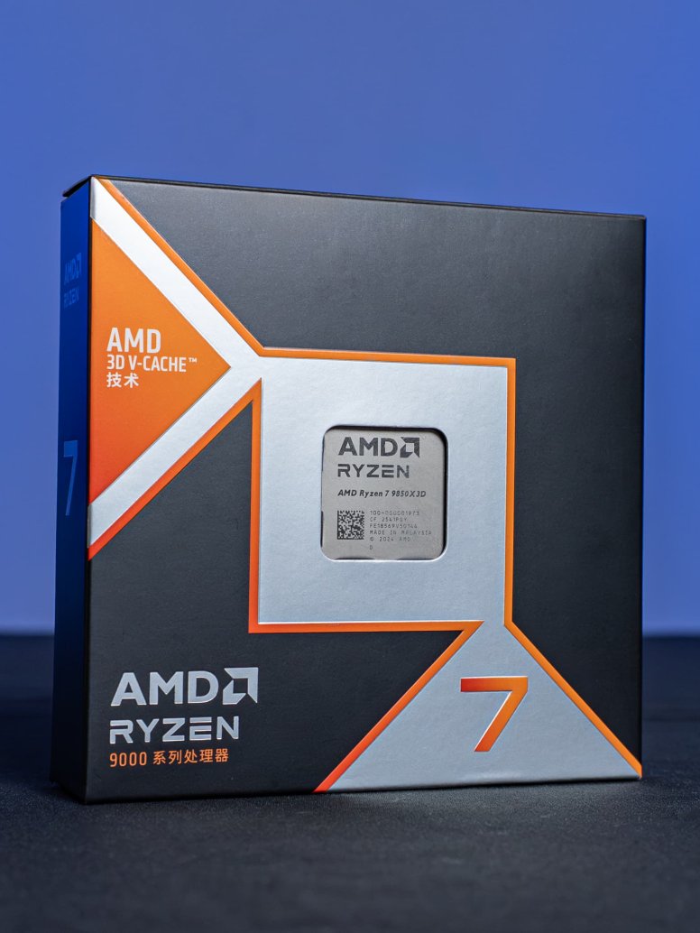 千帧即王道!锐龙7 9850X3D与Ultra9 285K谁主沉浮