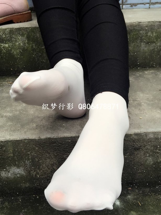 织梦行影@NO.007-第七期 宿舍白袜（白袜）[97P/38MB]