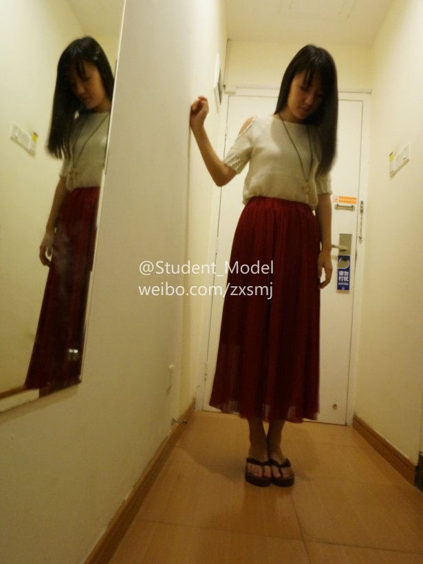 students学生美腿每足 027 思思 [45P/90.6MB]
