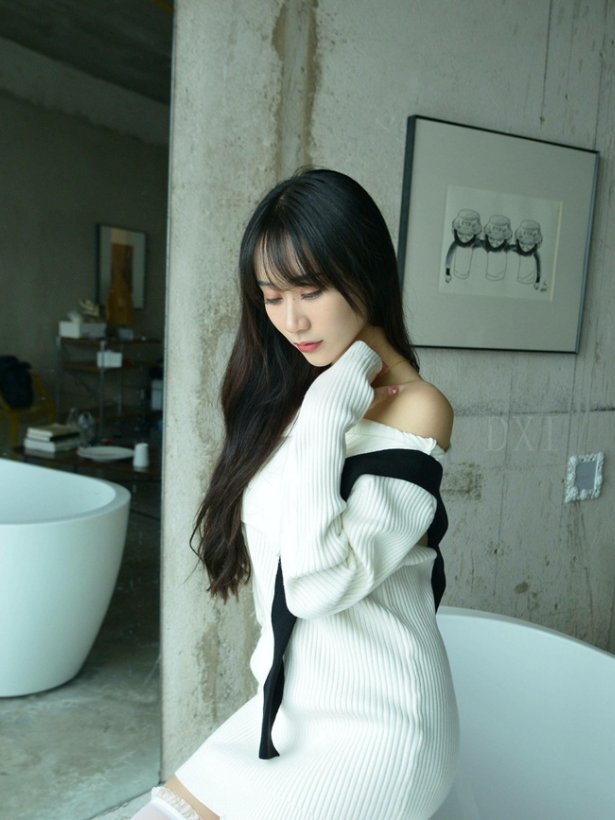 [我丝你想]MX027 美西 白色物语 [61P/98MB]
