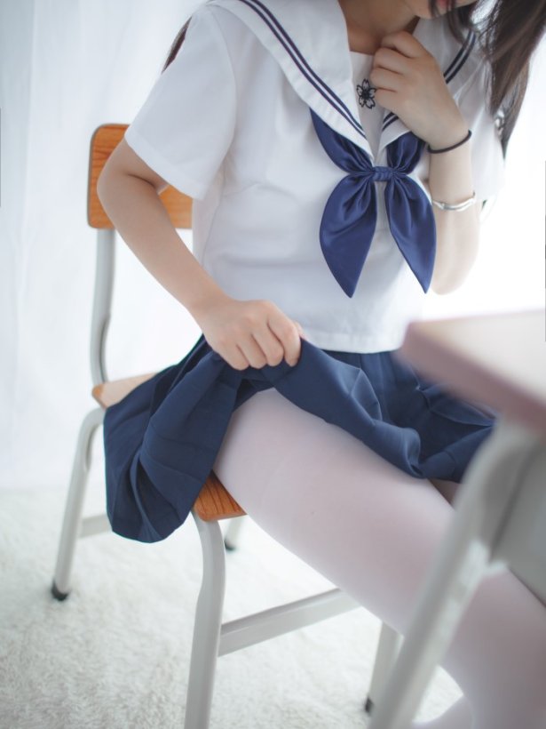 少女秩序 VOL.005 白丝校花 [30P/194MB]