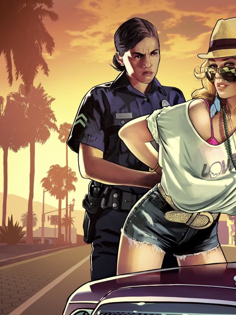 废弃素材+GTA6早期内容《给她爱5》近200G文件外泄
