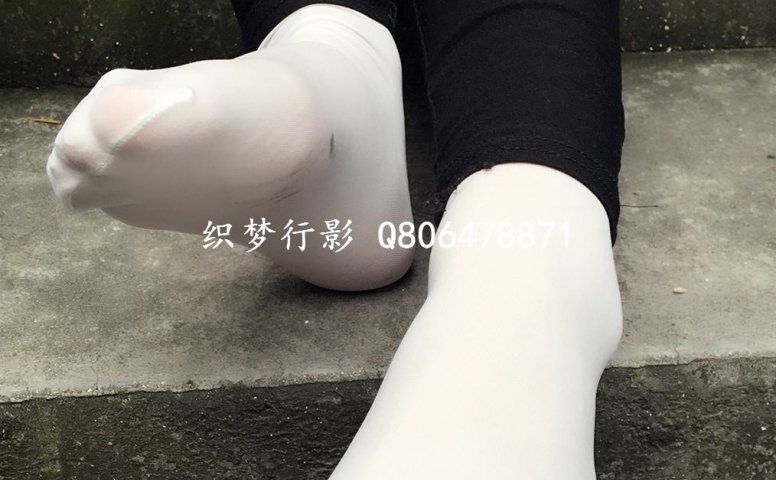 织梦行影@NO.007-第七期 宿舍白袜（白袜）[97P/38MB]