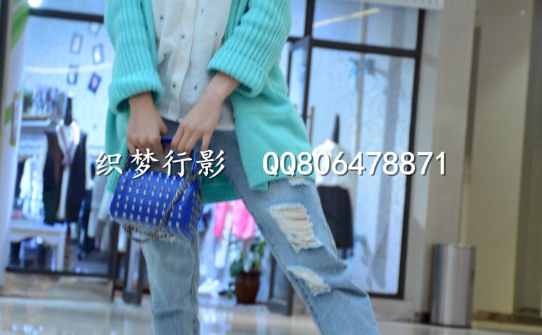 织梦行影@NO.016-第十六期 商场短肉丝（短丝）[194P/755MB]