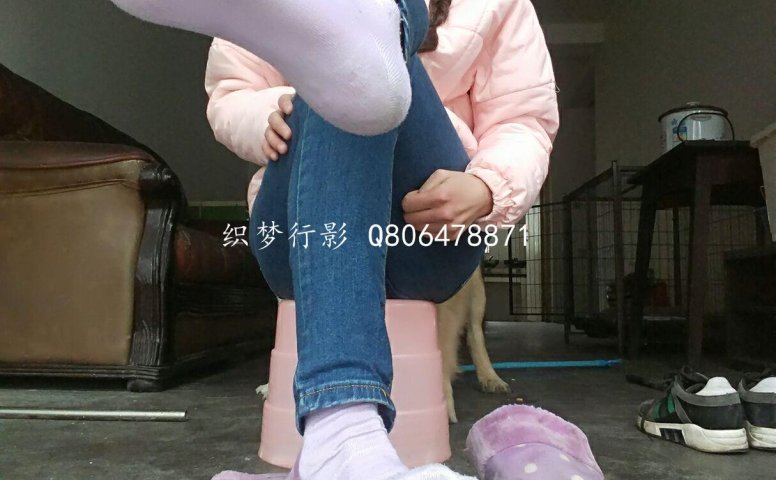 织梦行影@NO.041- 棉袜裸足[54P/23MB]