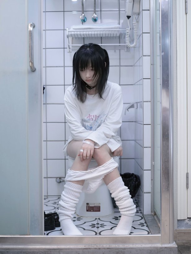少女秩序 千澄新作 – ルーズソックス少女 [42P/858MB]
