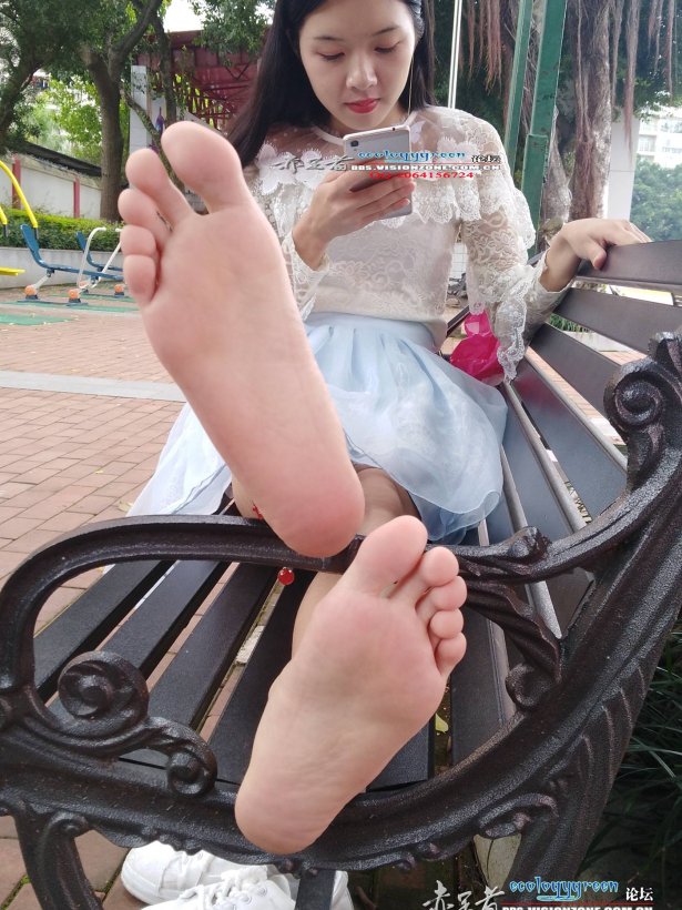 Ecologygreen摄影作品 NO.060 美仁+每足[65P/150MB]